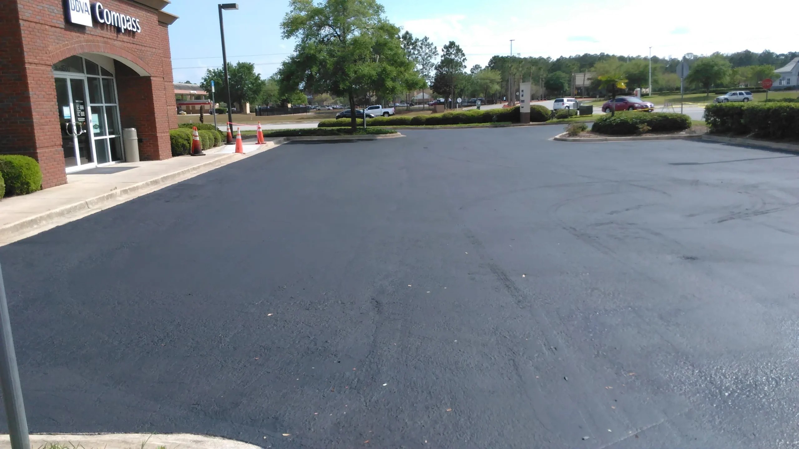 Asphalt Paving project photograph 20