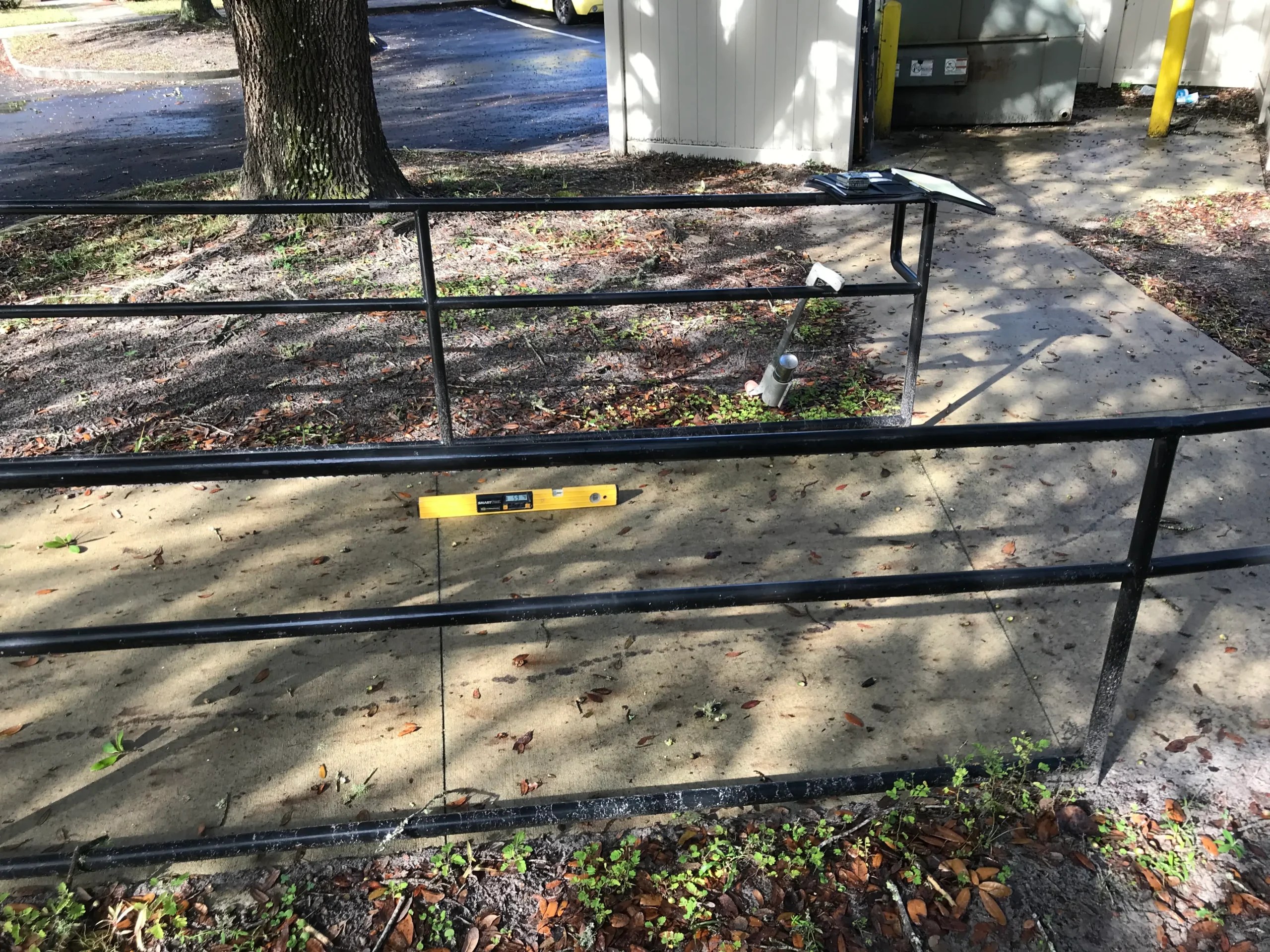 Concrete, Curbs & Ramps project photograph 6