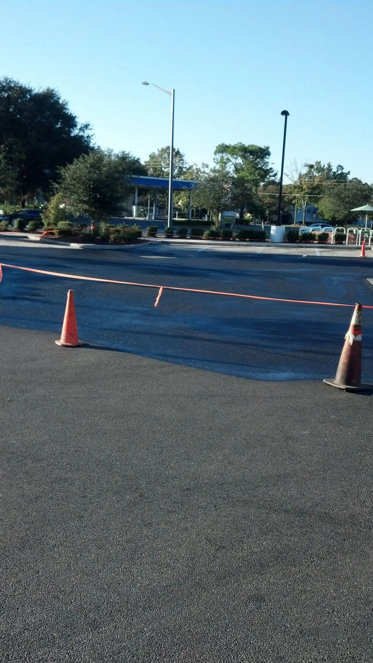 Sealcoating project photograph 4