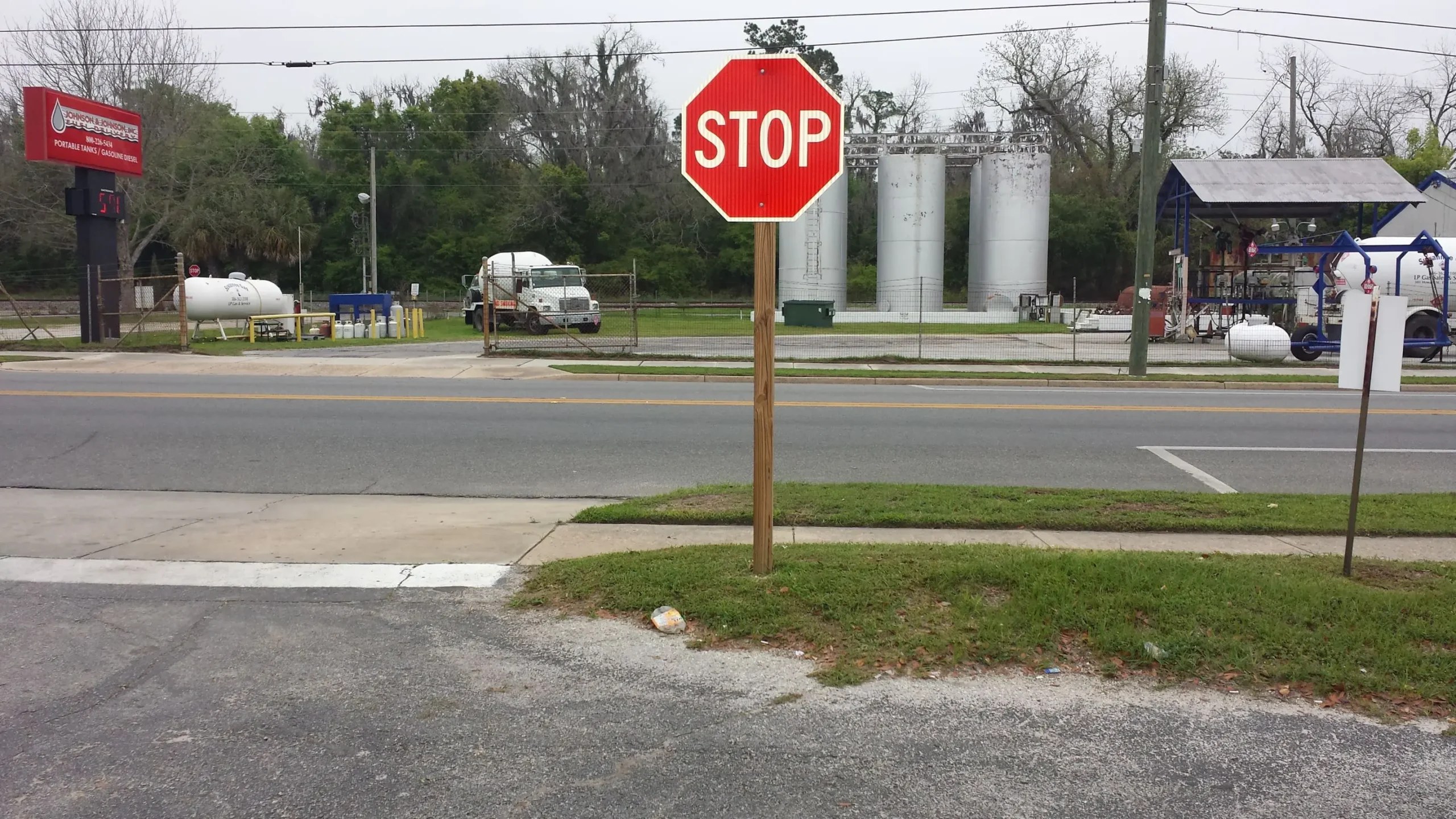 Site Safety & Access project photograph 4