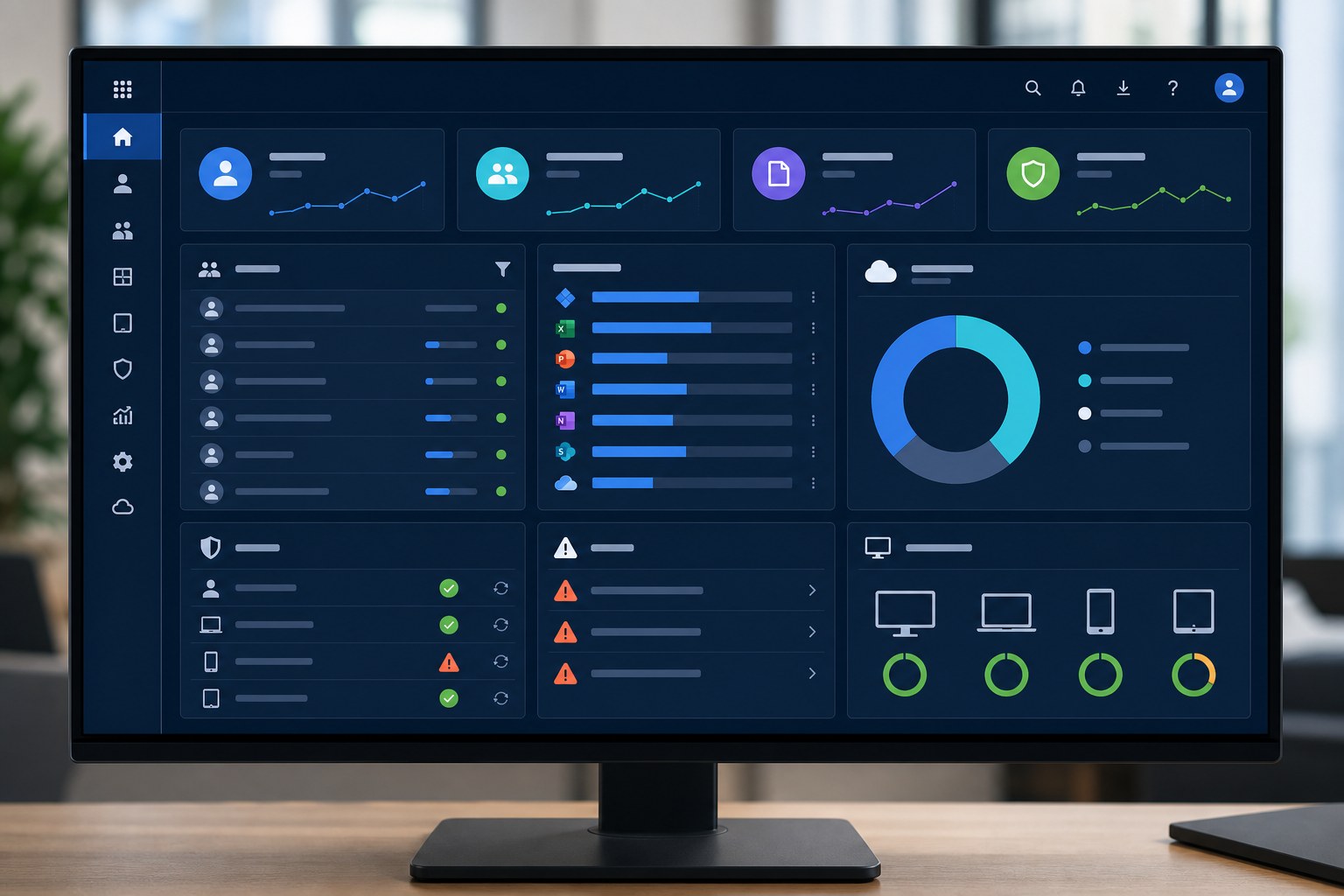 Microsoft 365 & Cloud
