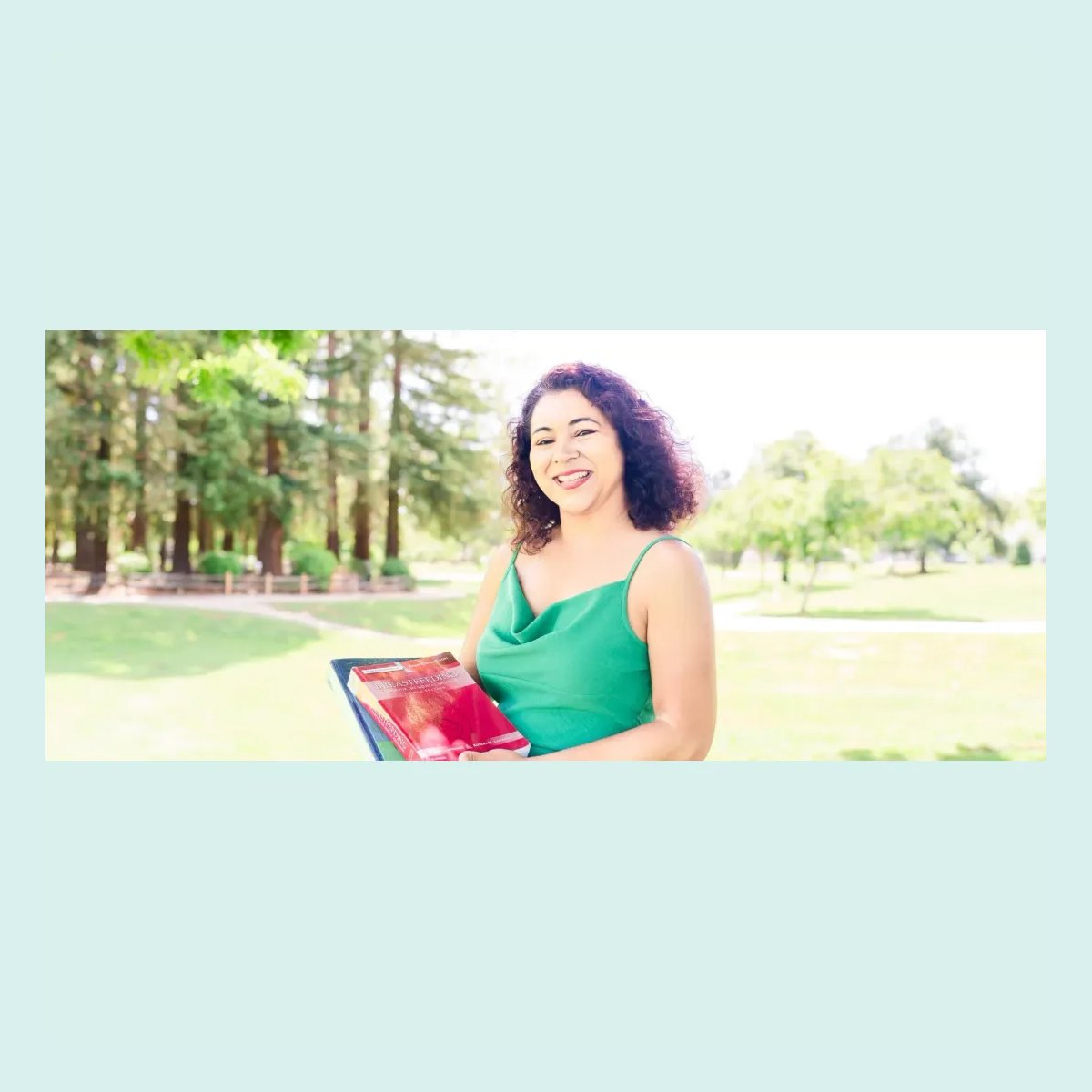 Portrait of Liz Chang, IBCLC, founder of Pretty Mama Breastfeeding