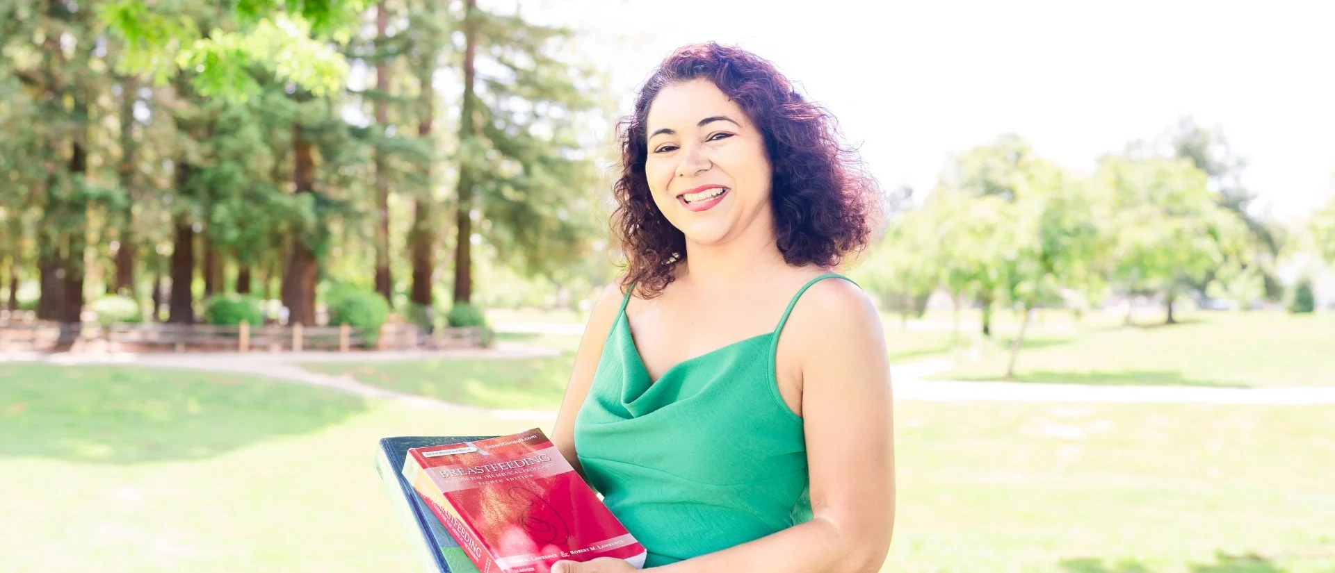 Liz Chang, founder of Pretty Mama Breastfeeding