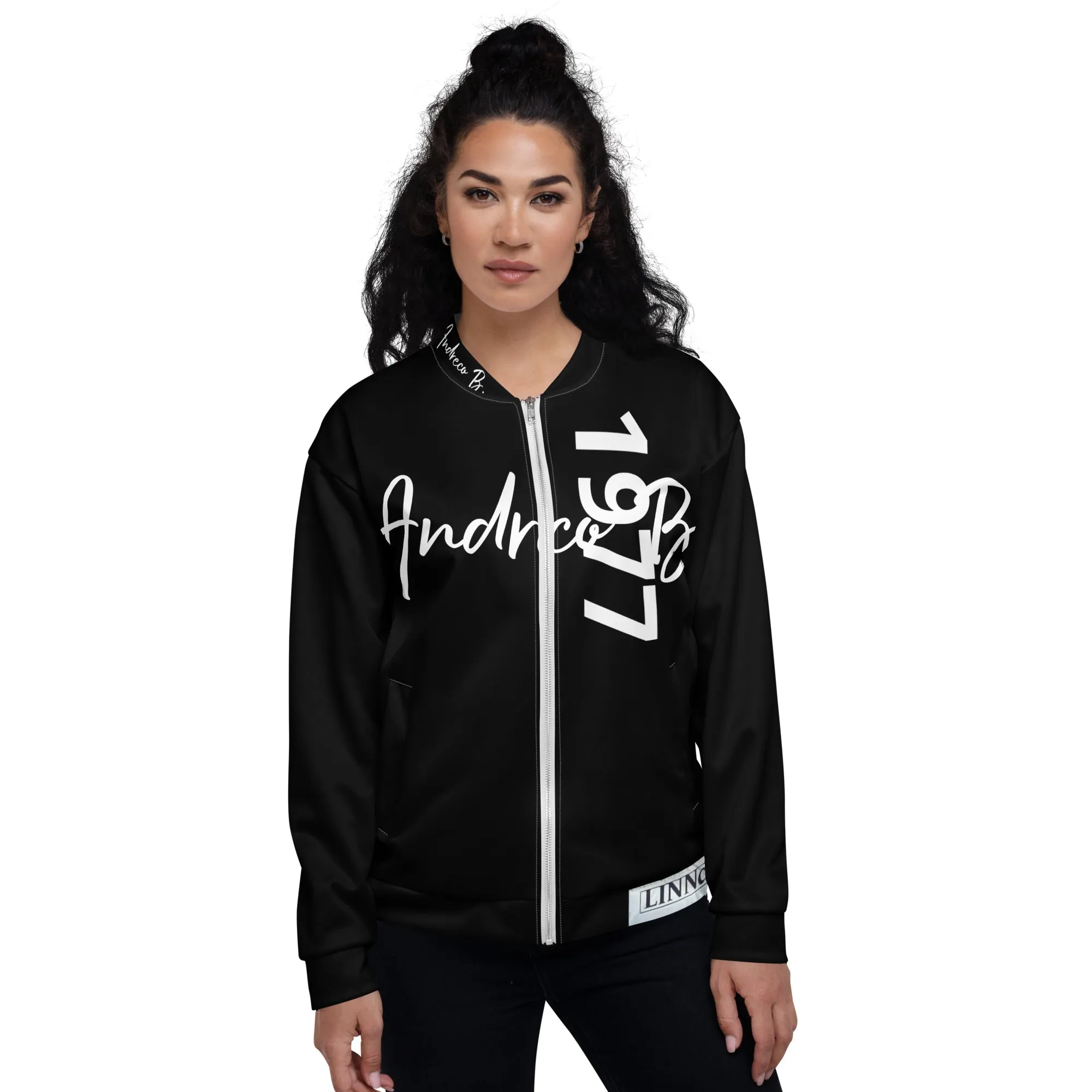 Andreco B. Bomber Jacket