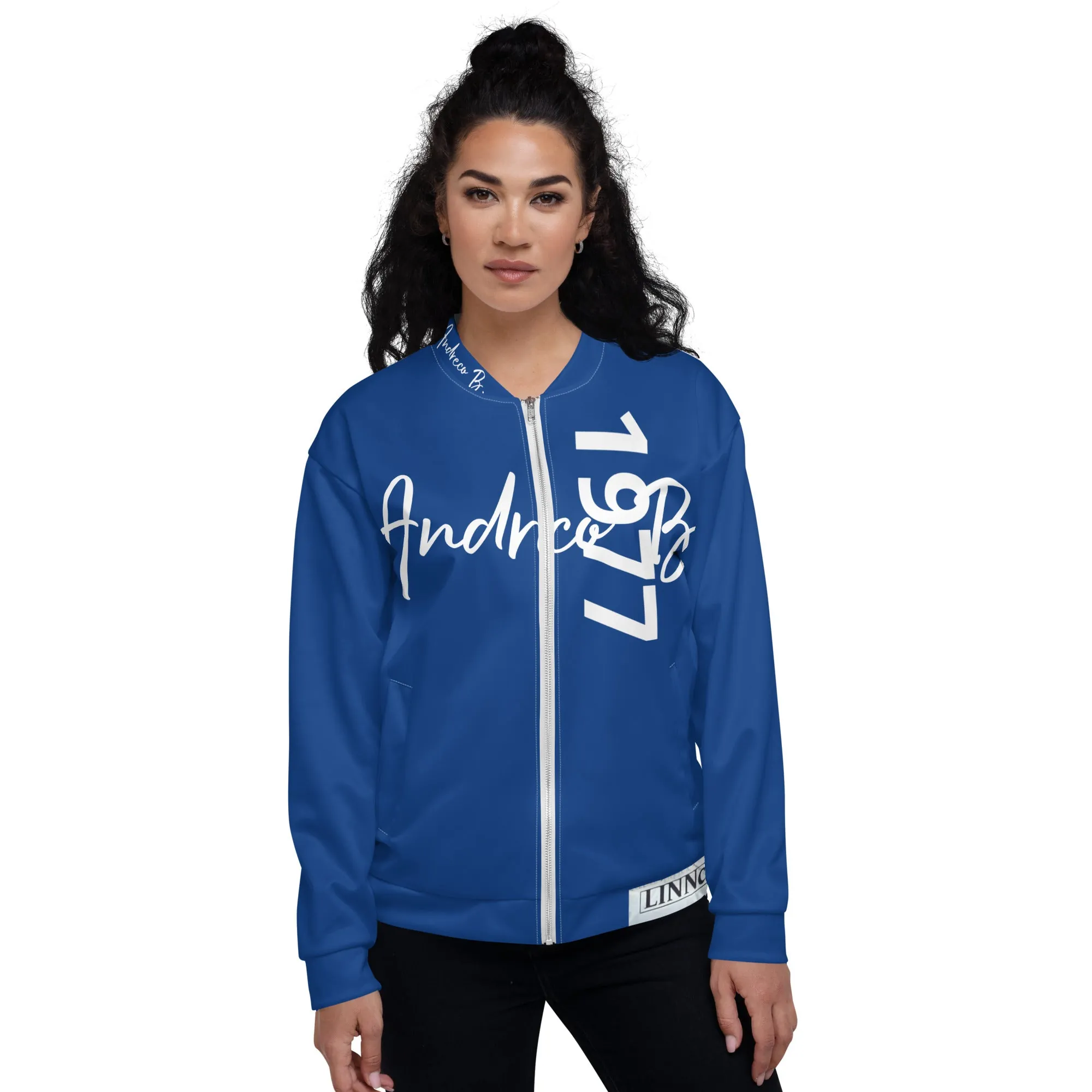 Andreco B. Bomber Jacket