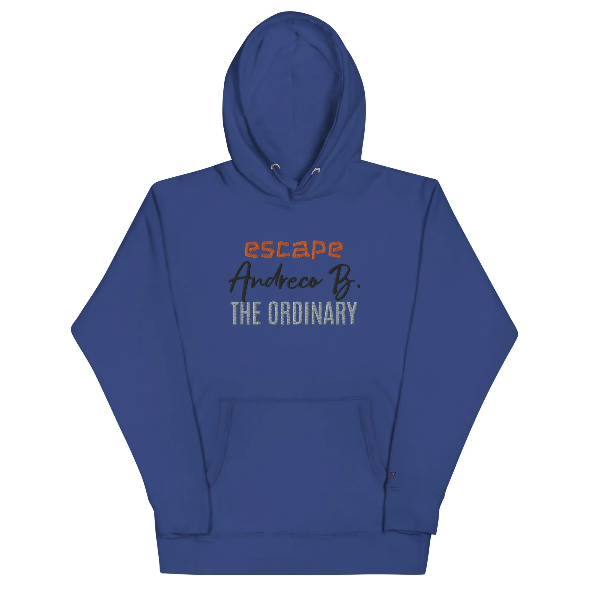 Andreco B. Hoodie