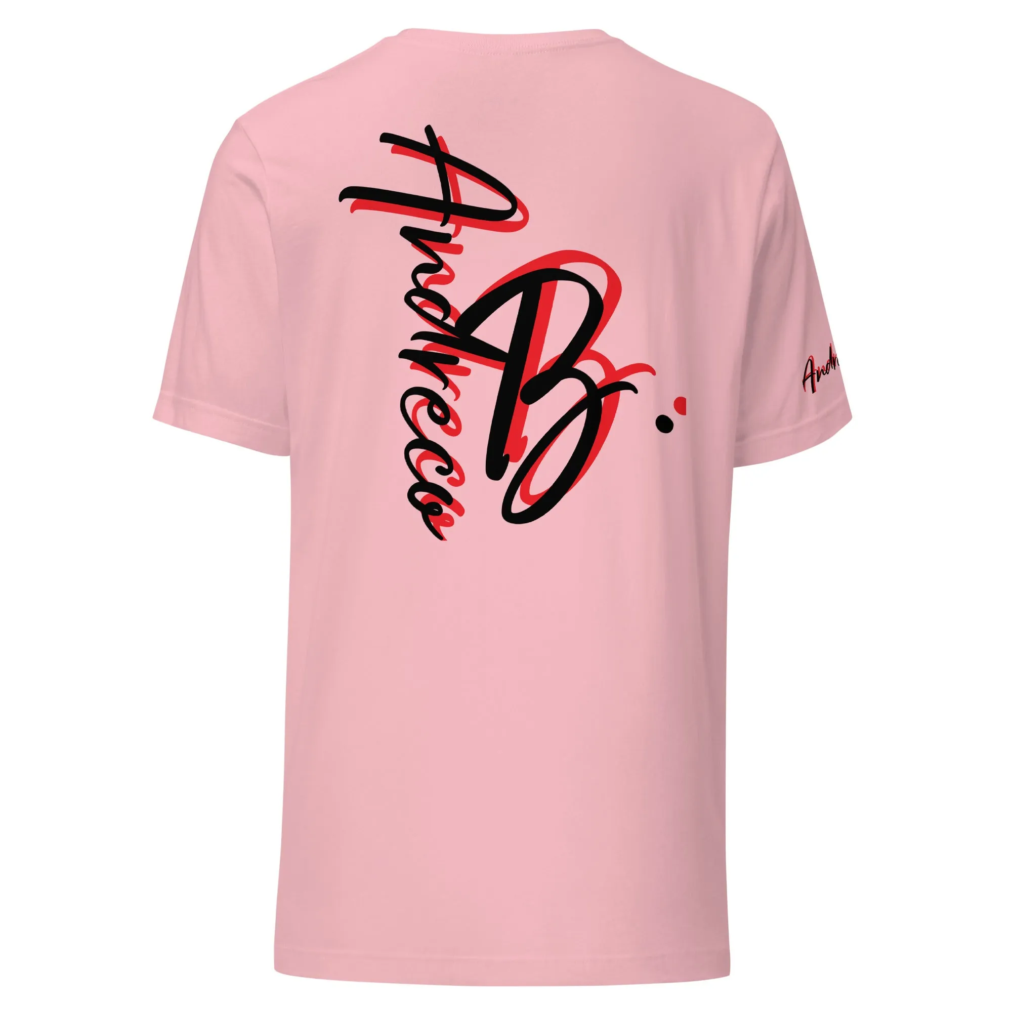 Andreco B. “Mr. 512’s  t-shirt
