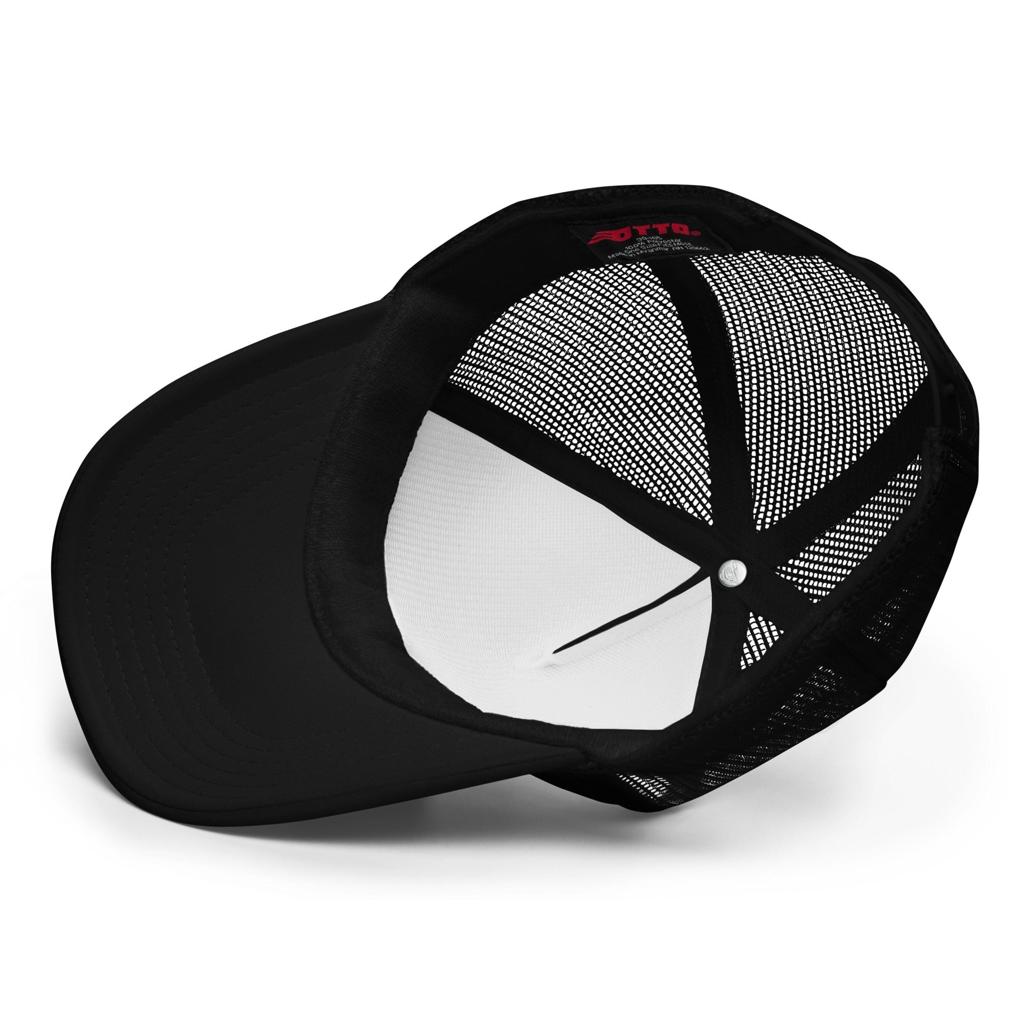 Andreco B. foam trucker hat
