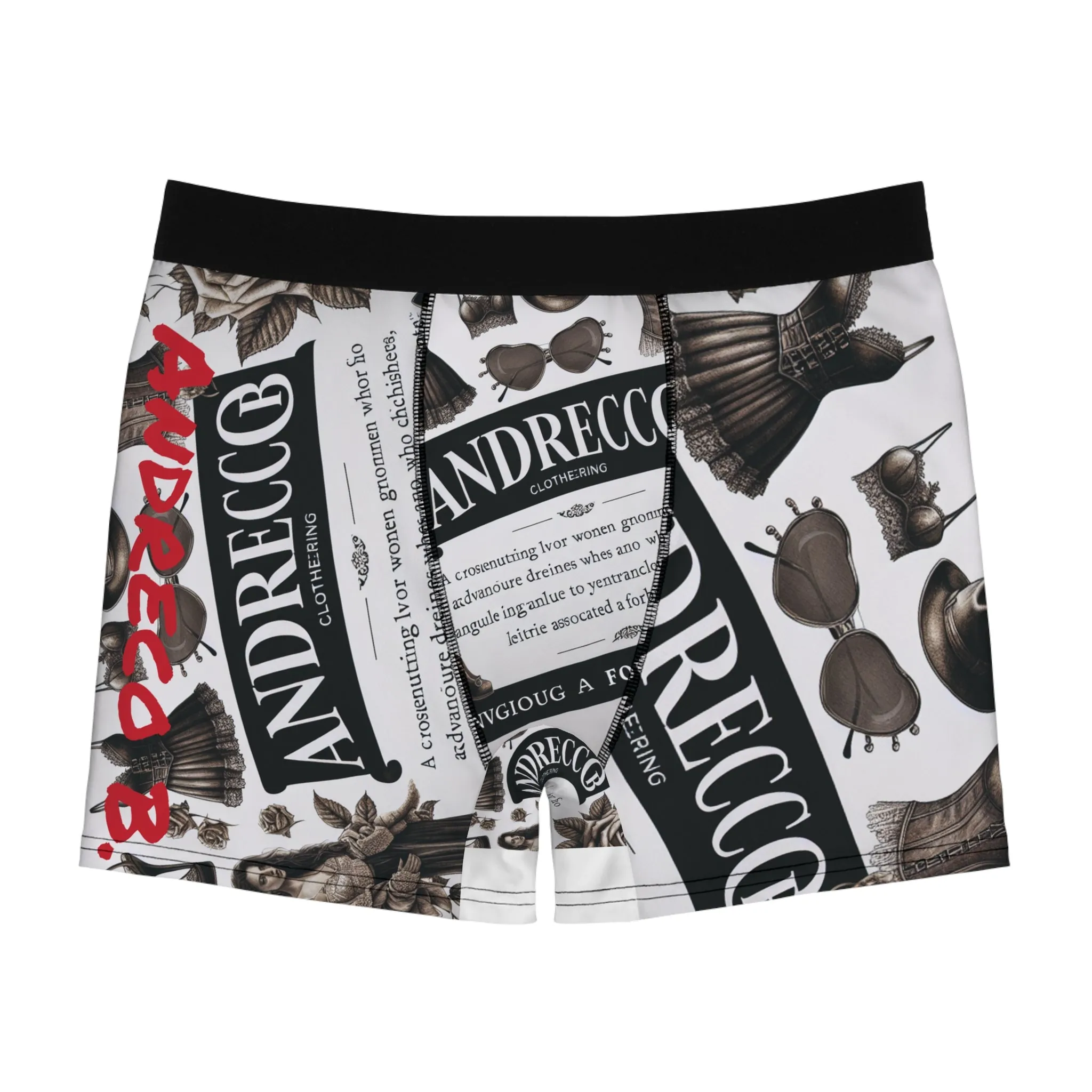 Men's Boxer Briefs (AOP)