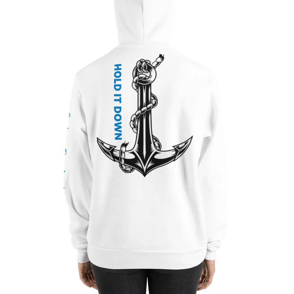 Andreco Bradford “Hold it Down” hoodie