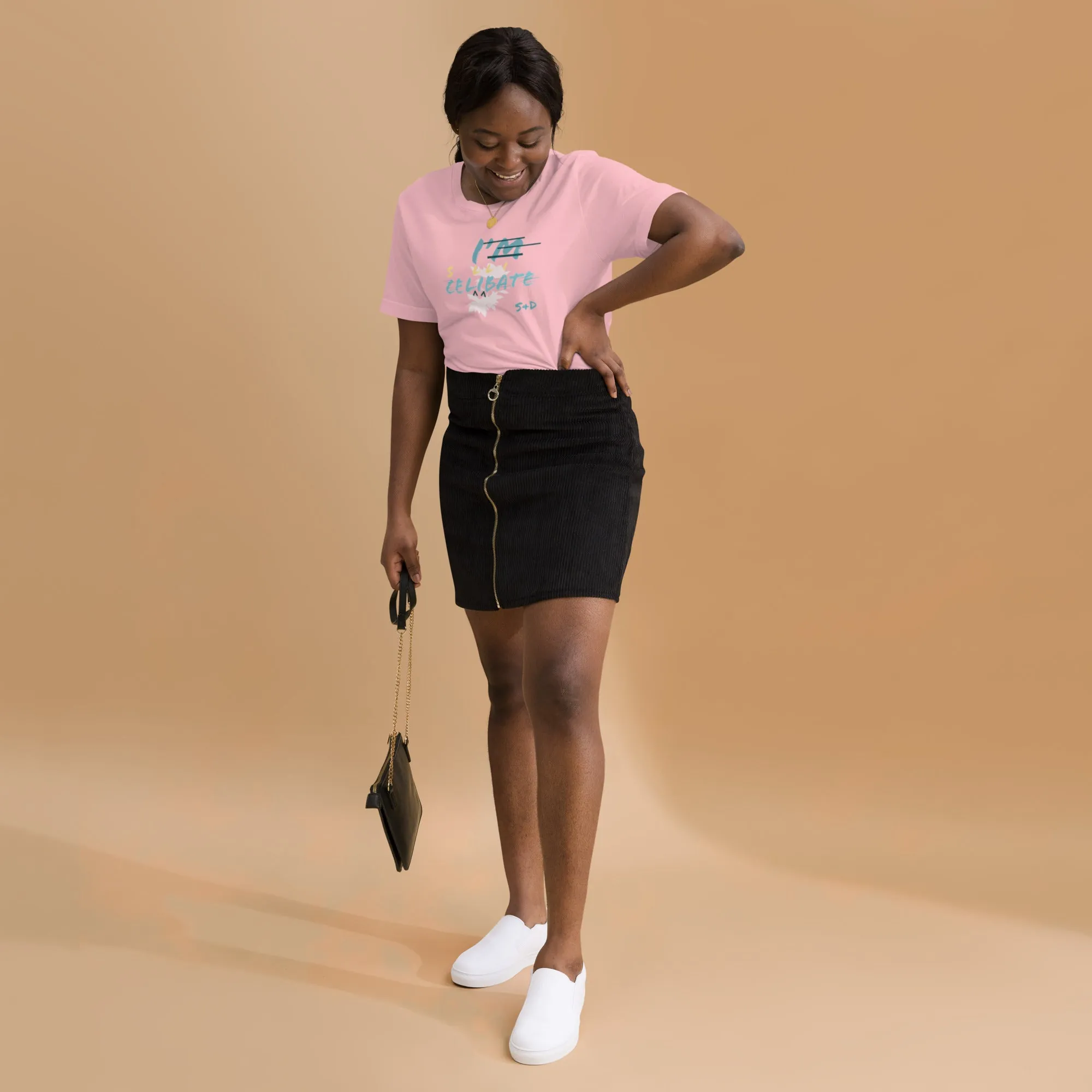 Andreco Bradford’s S&D t-shirt