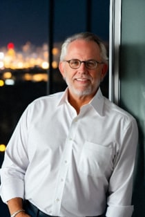 Michael Owen, Managing Partner of EventGenuity