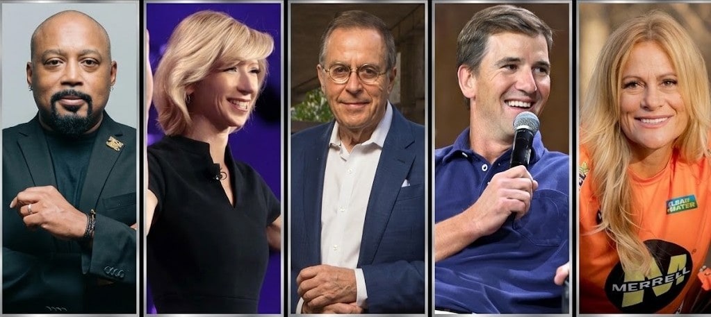 Keynote speakers and presenters