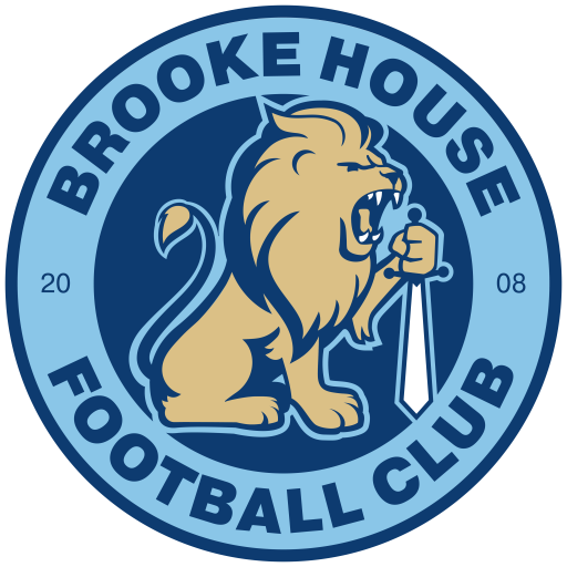 Brooke House FC crest