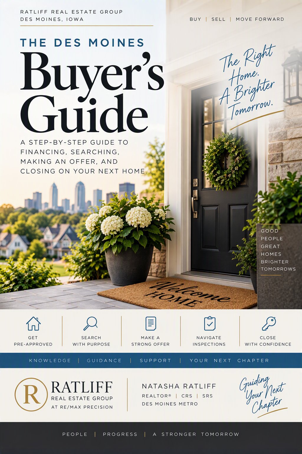 Buyer Quick Guide cover