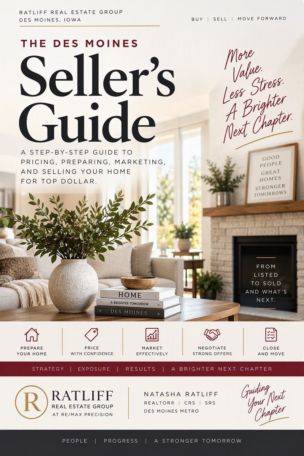 Seller Guide cover