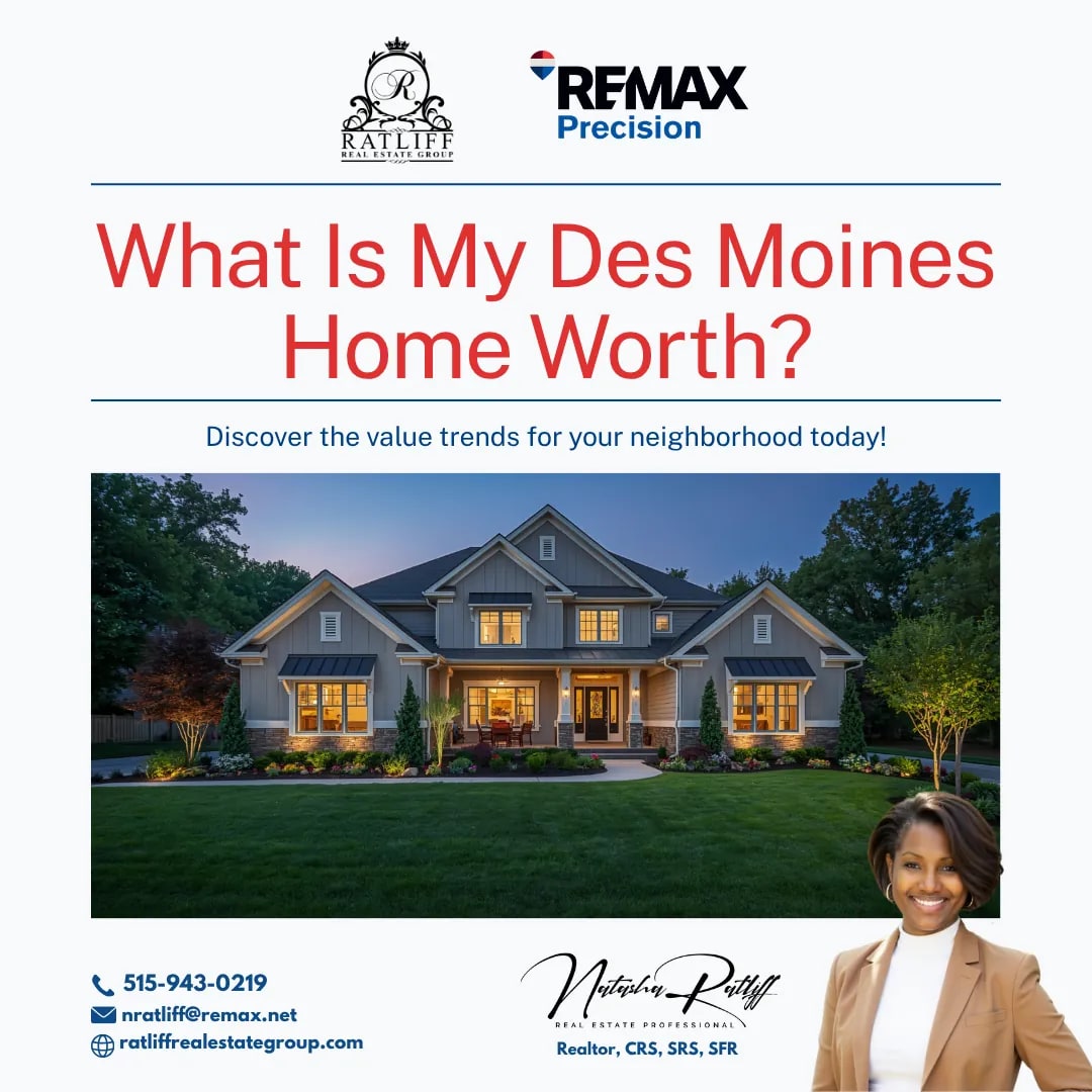 Des Moines real estate guide: What Is My Des Moines Home Worth in 2026?