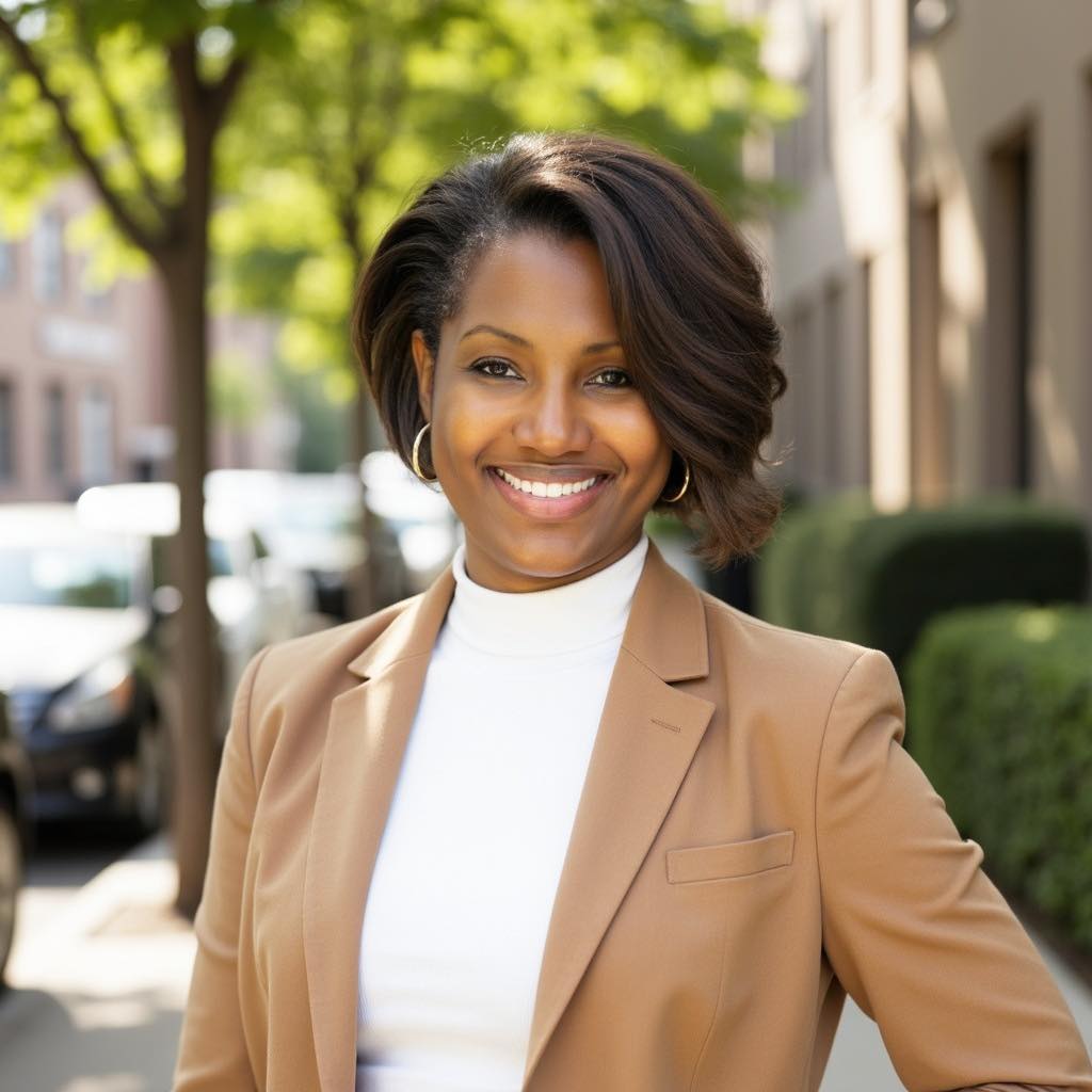 Natasha Ratliff of Ratliff Real Estate Group