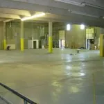 Taylor Moving storage warehouse supporting organized business logistics
