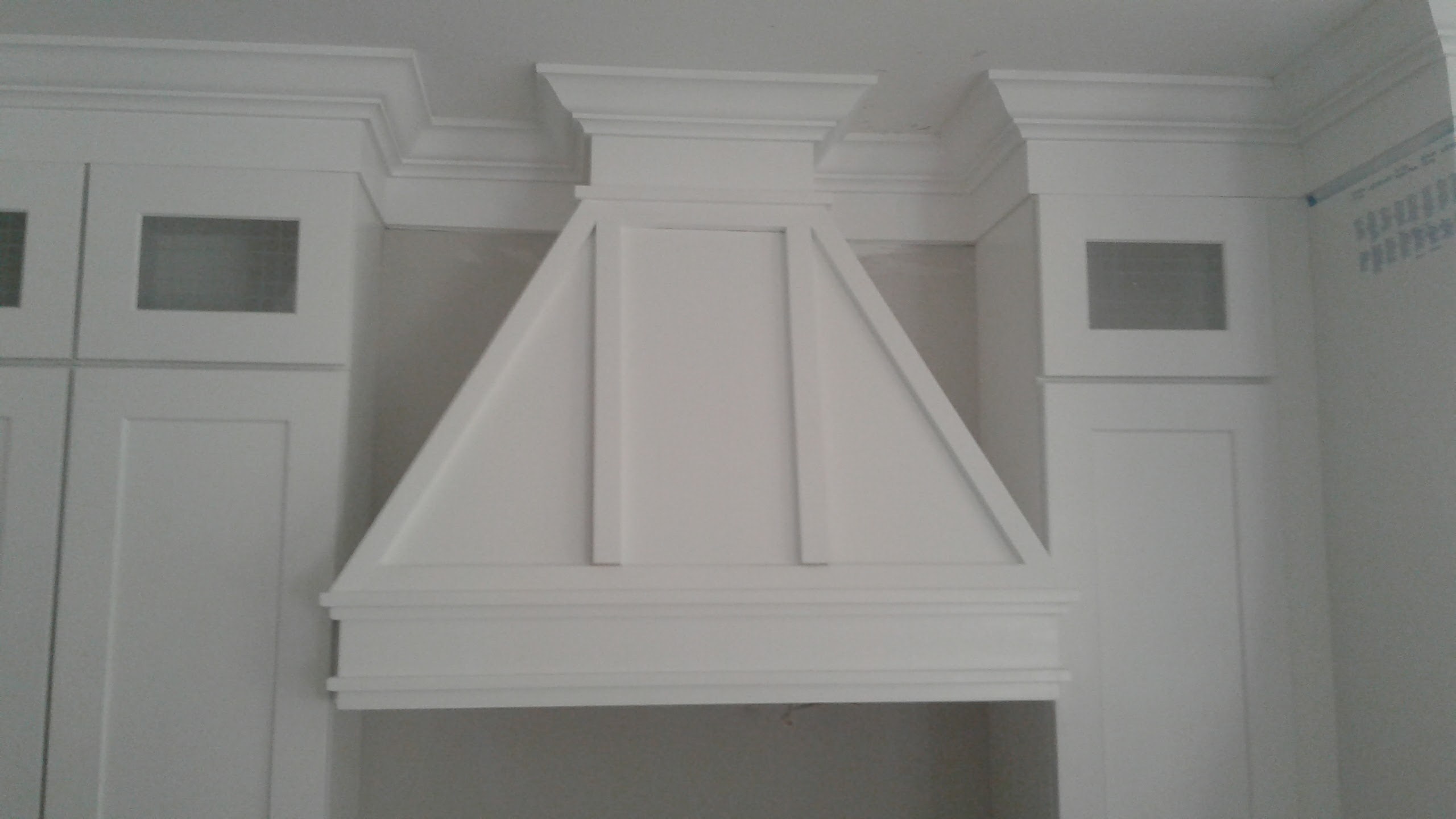 Cabinetry installation