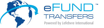 logo de eFund Transfers™