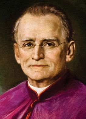 Padre Nelson H. Baker
