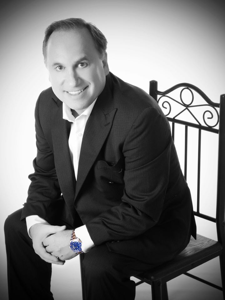 J.L. Marc Lefebvre, CFP, President and CEO