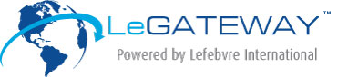 Logo de LeGateway™