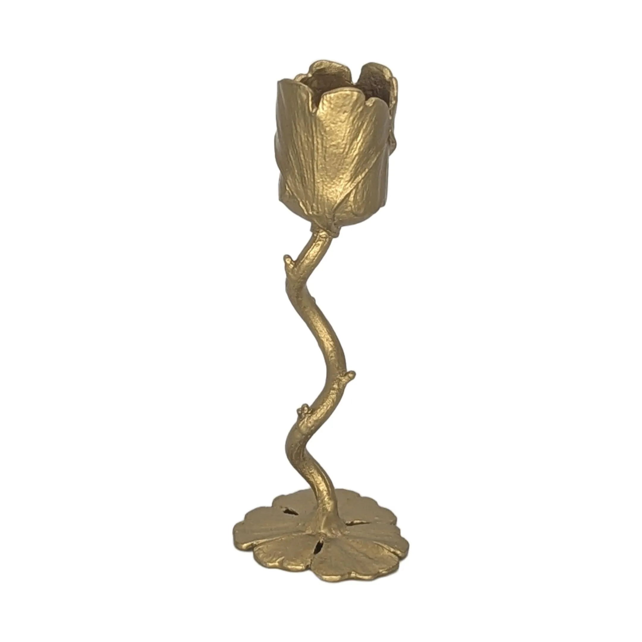 Handcrafted pewter object