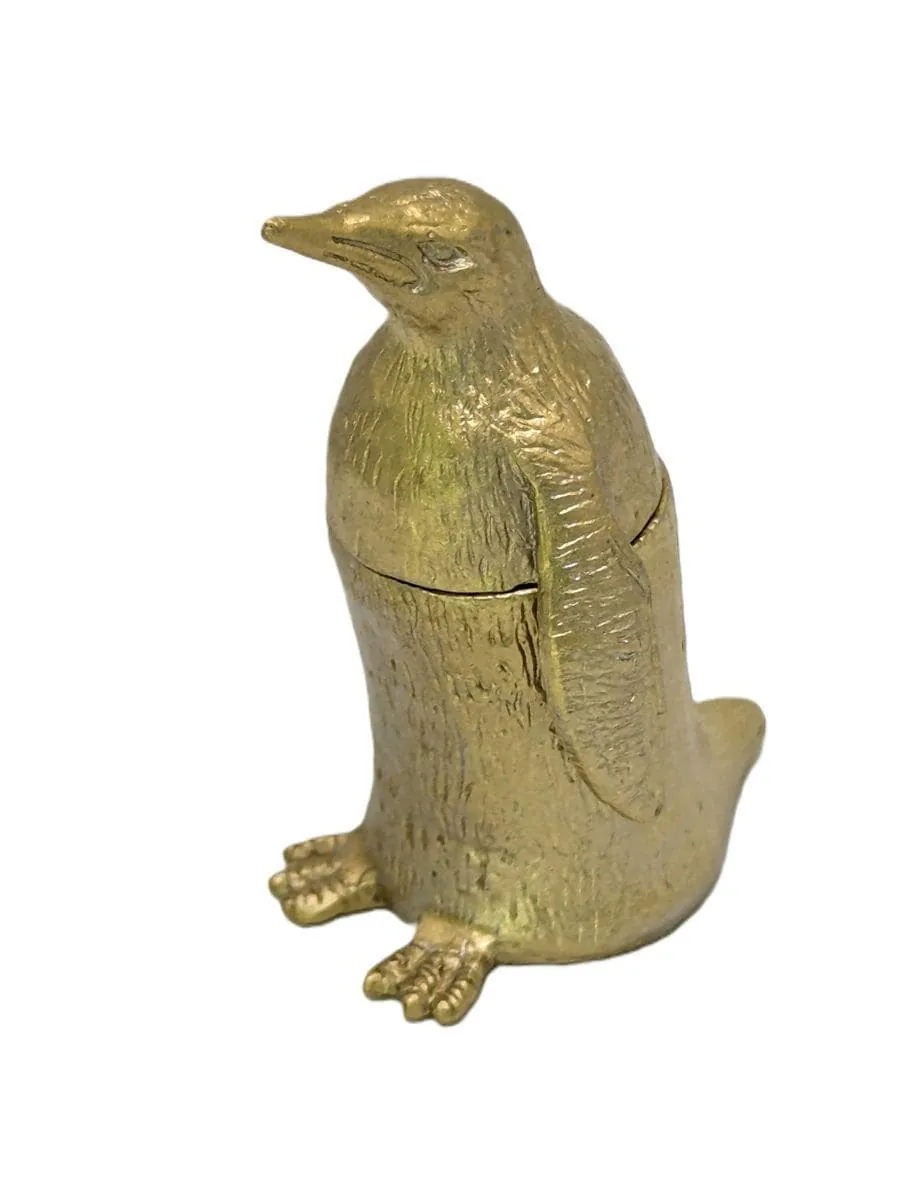 Handcrafted pewter object