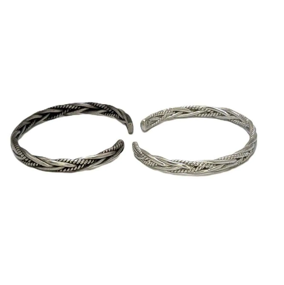 Handcrafted pewter object
