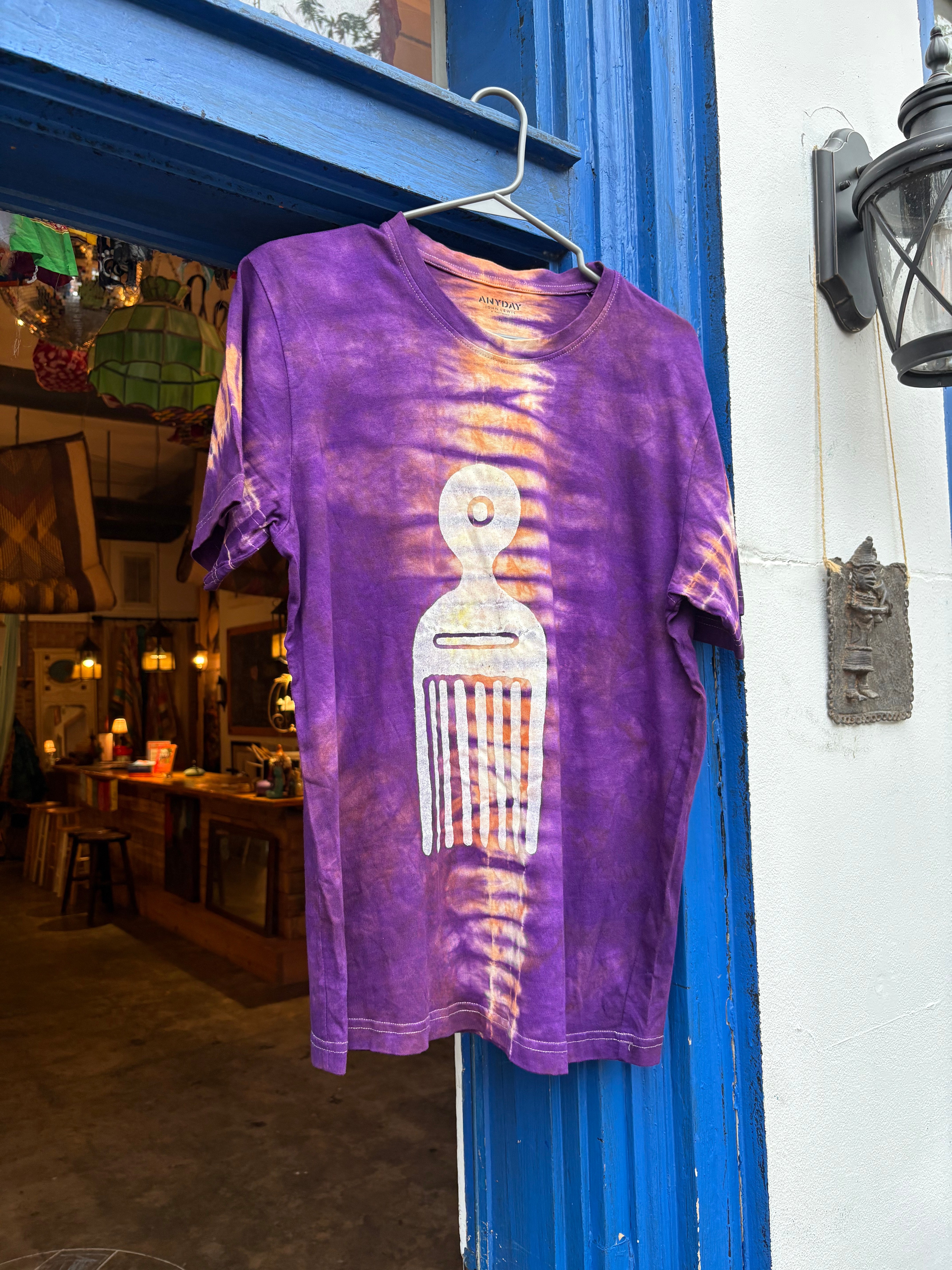 Afropolitan TieDye Tshirts