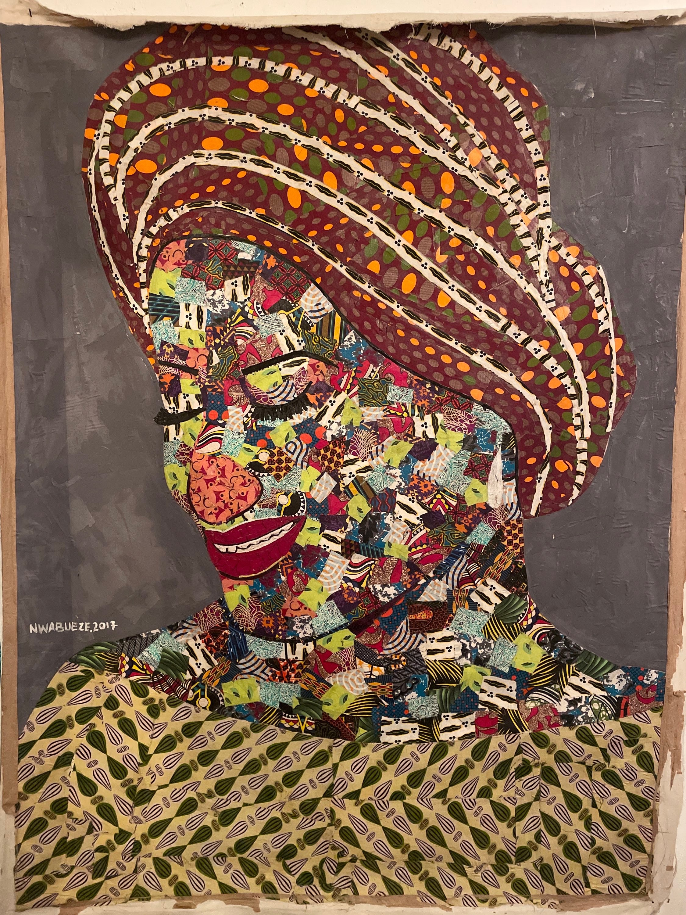Aretha -SOLD