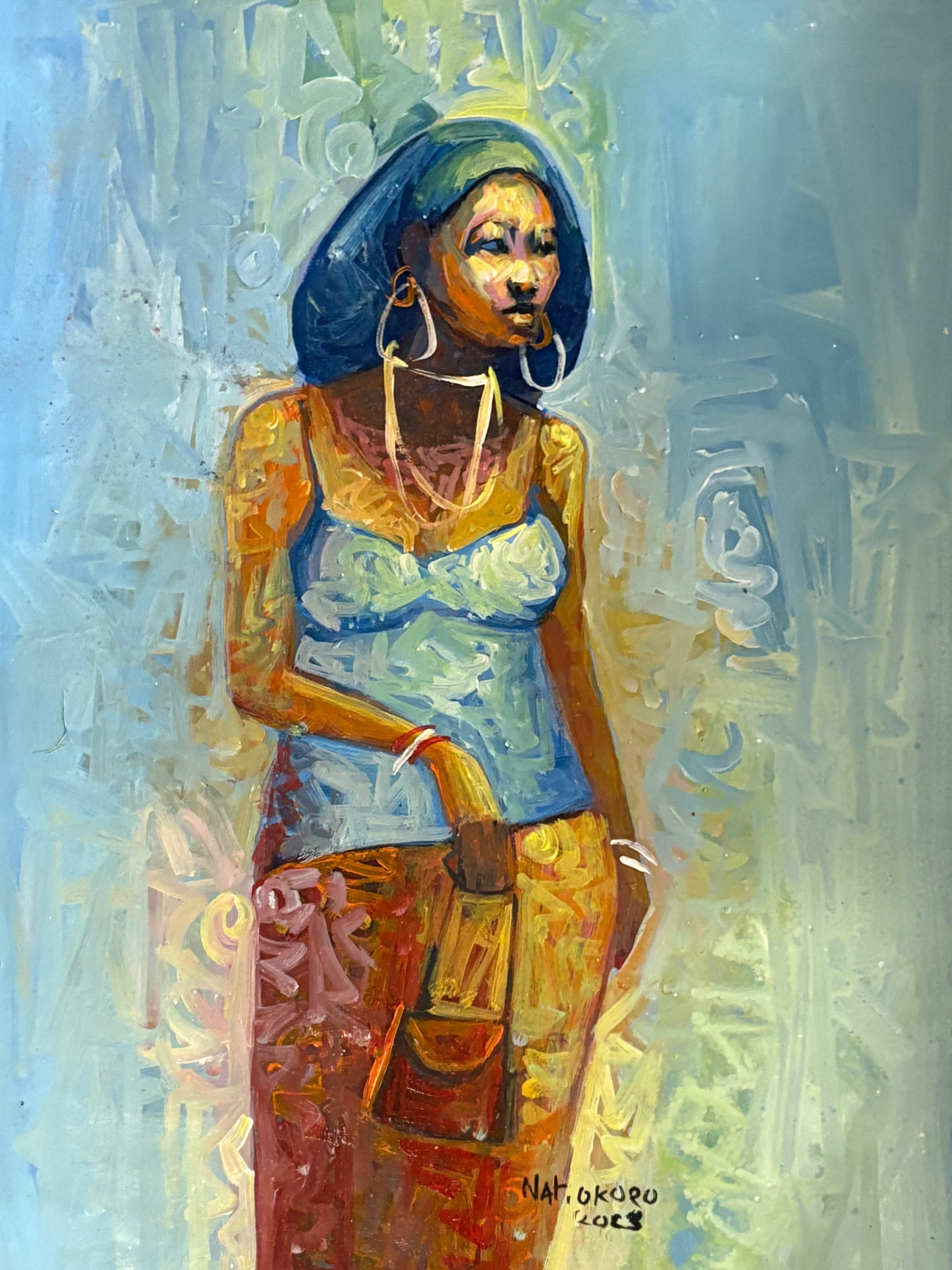 Sisi Eko (Lagos Society Lady), 2023