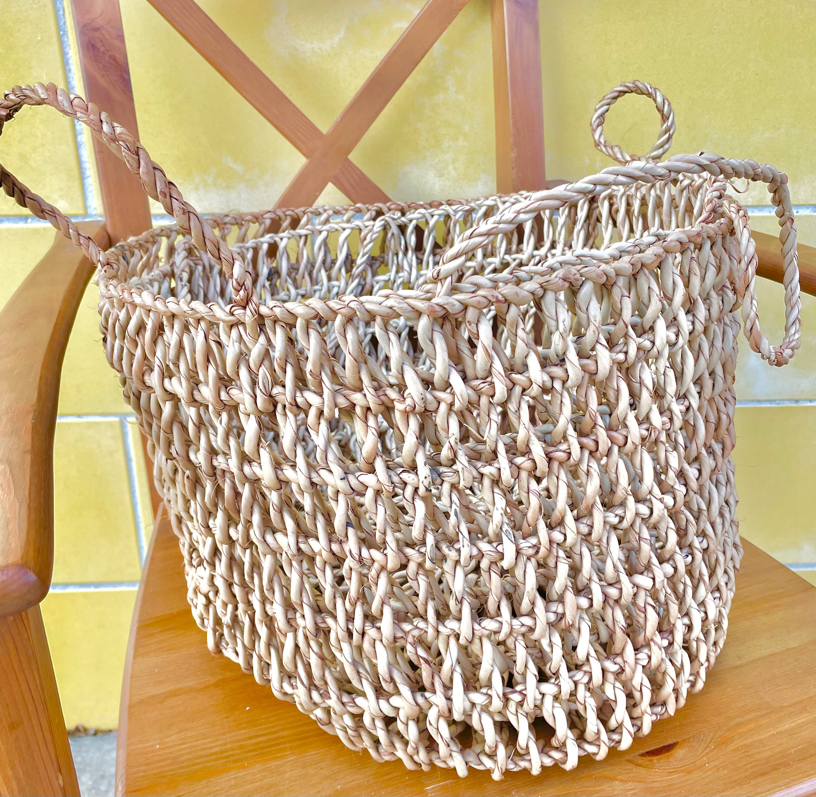 Woven Basket Naturè