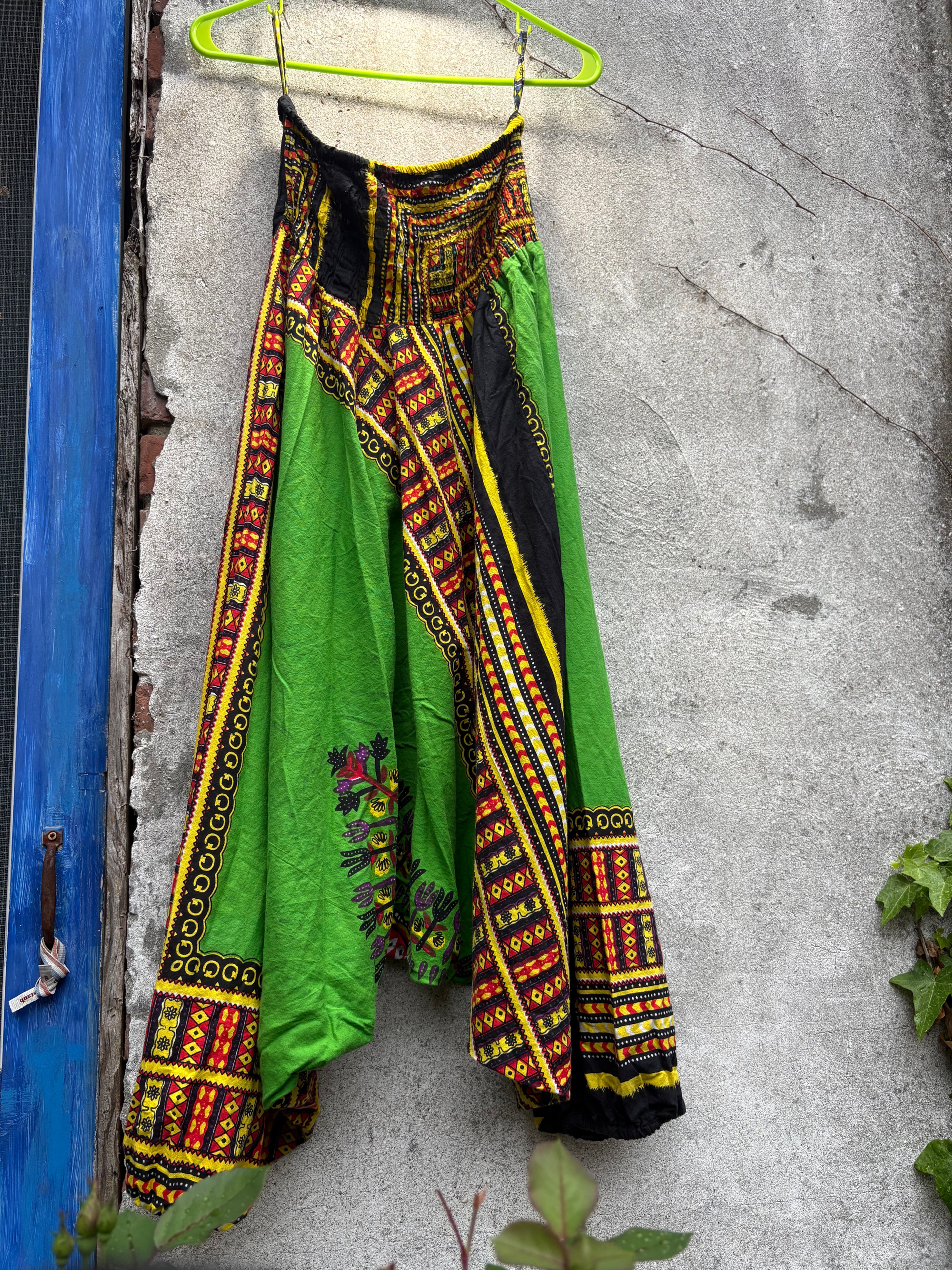 Afropolitan Palazzo Pant/Skirt