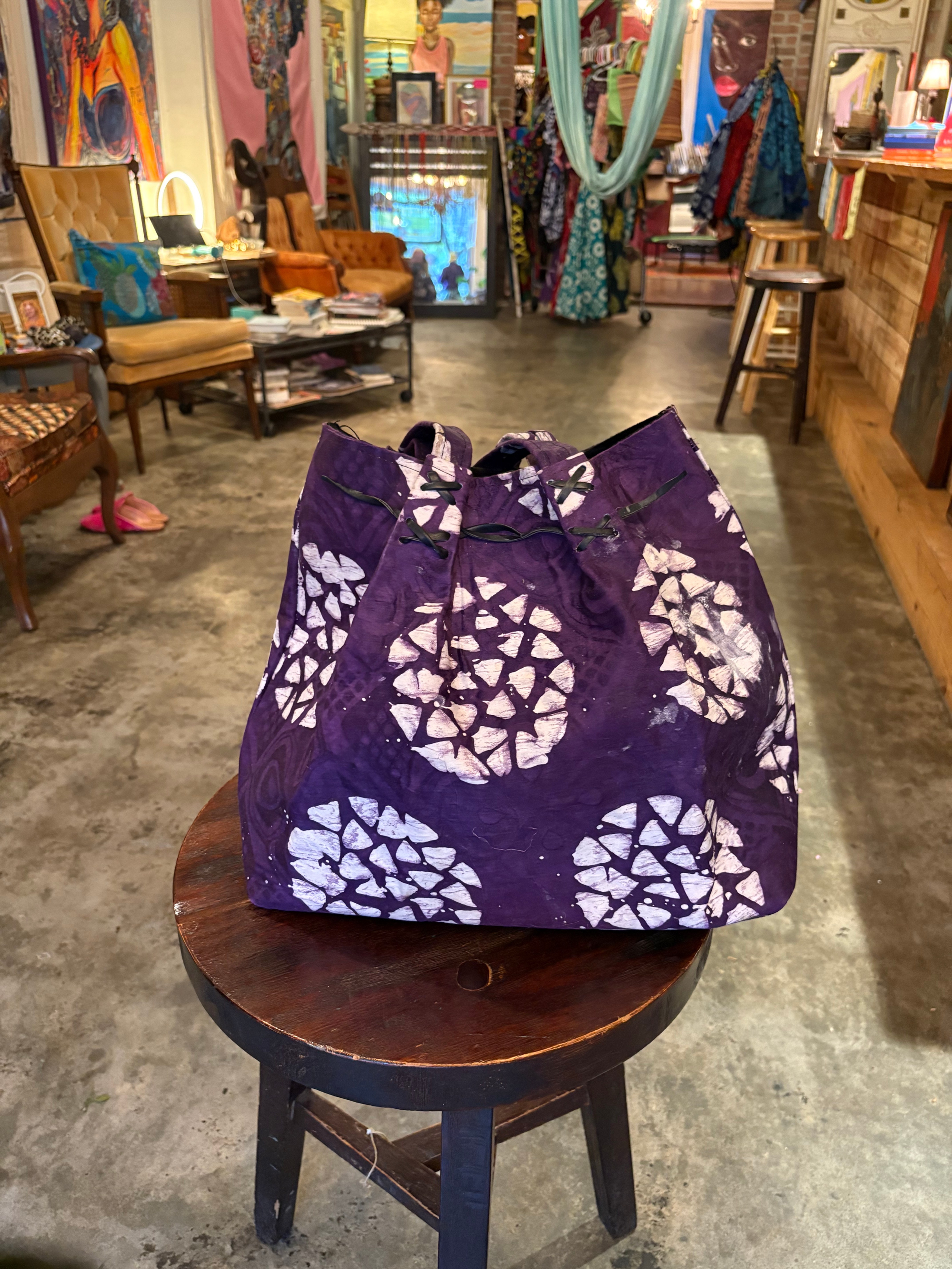 Afropolitan Sac Bag