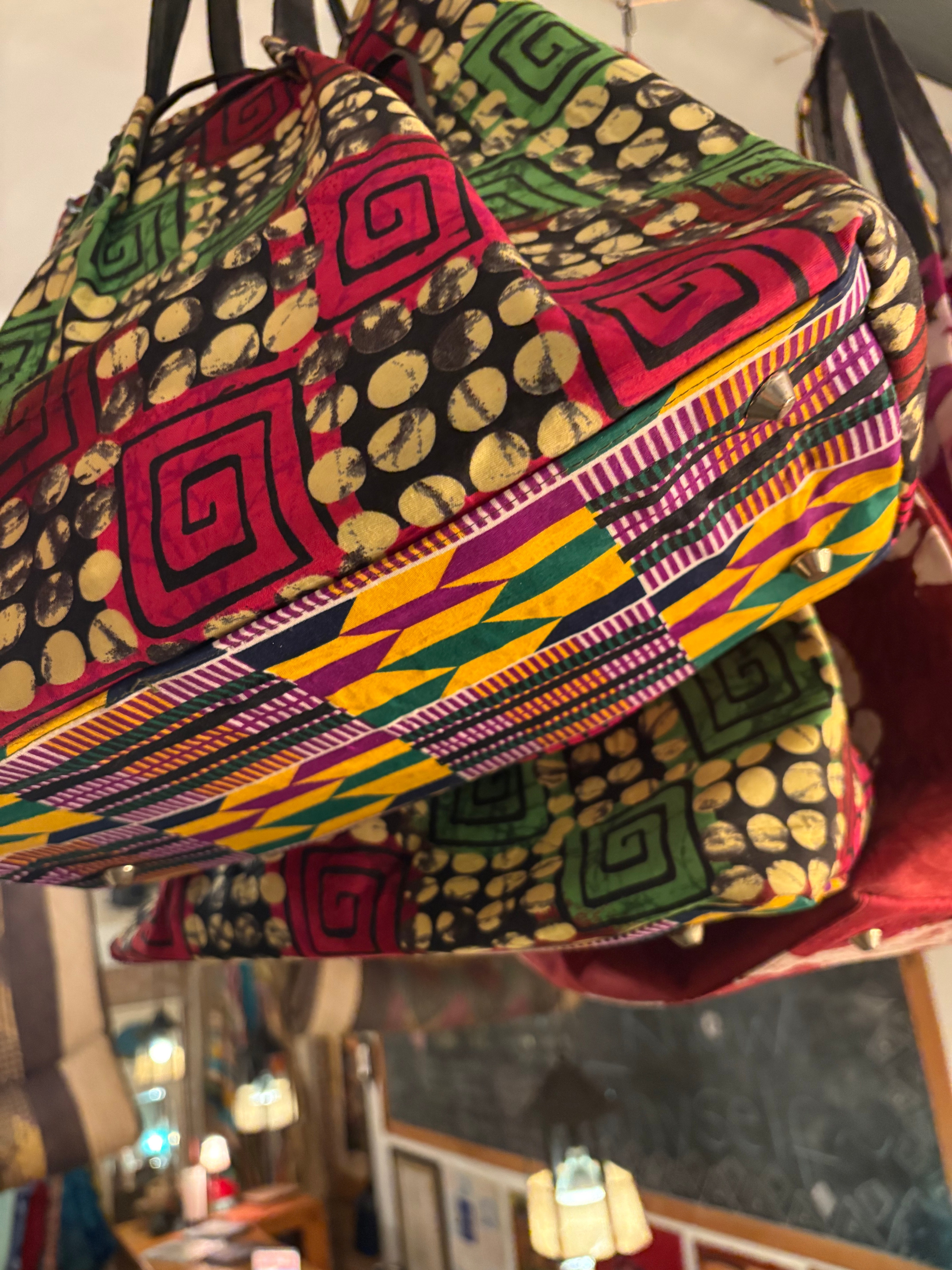 Afropolitan Sac Bag