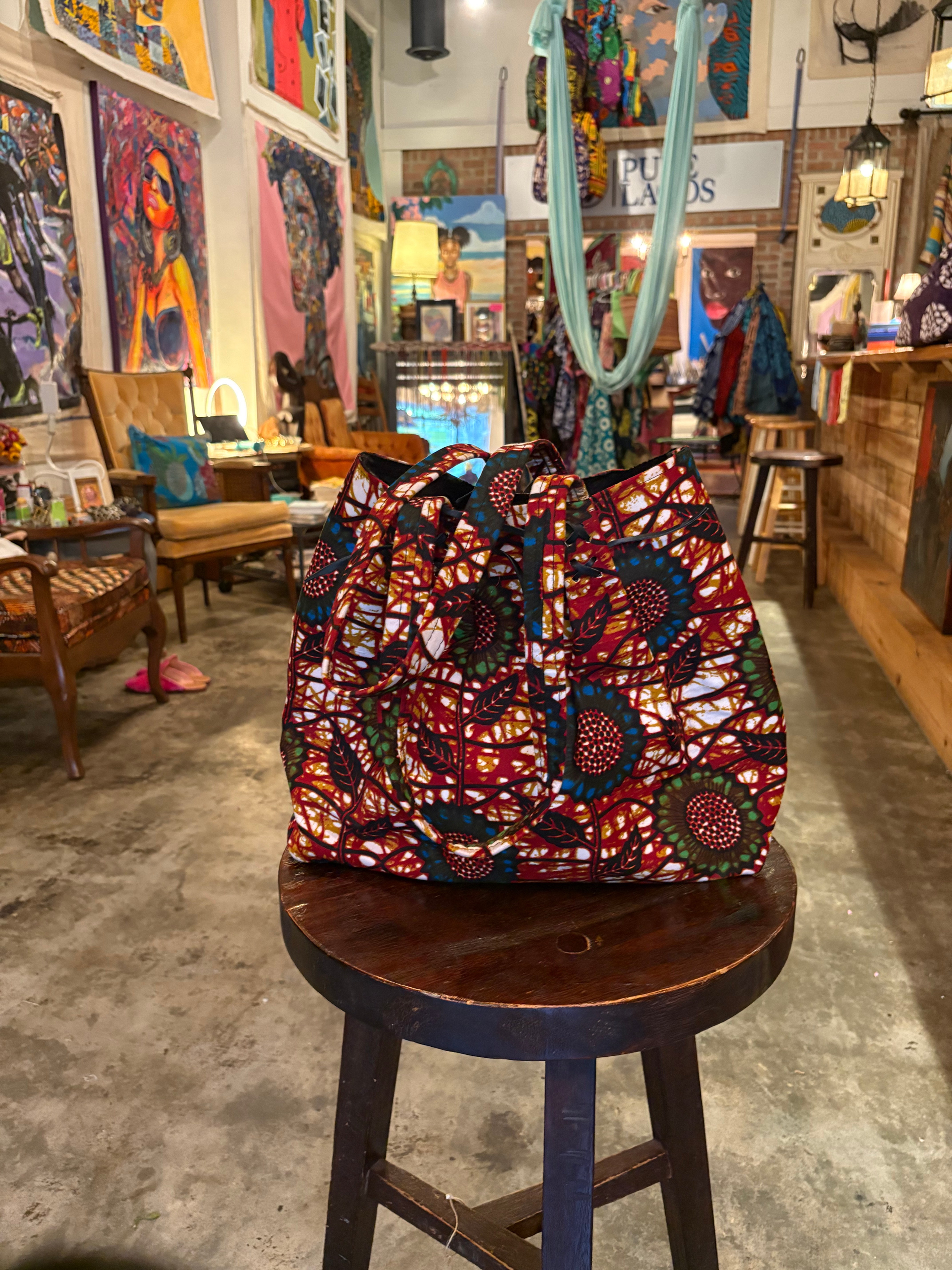 Afropolitan Sac Bag