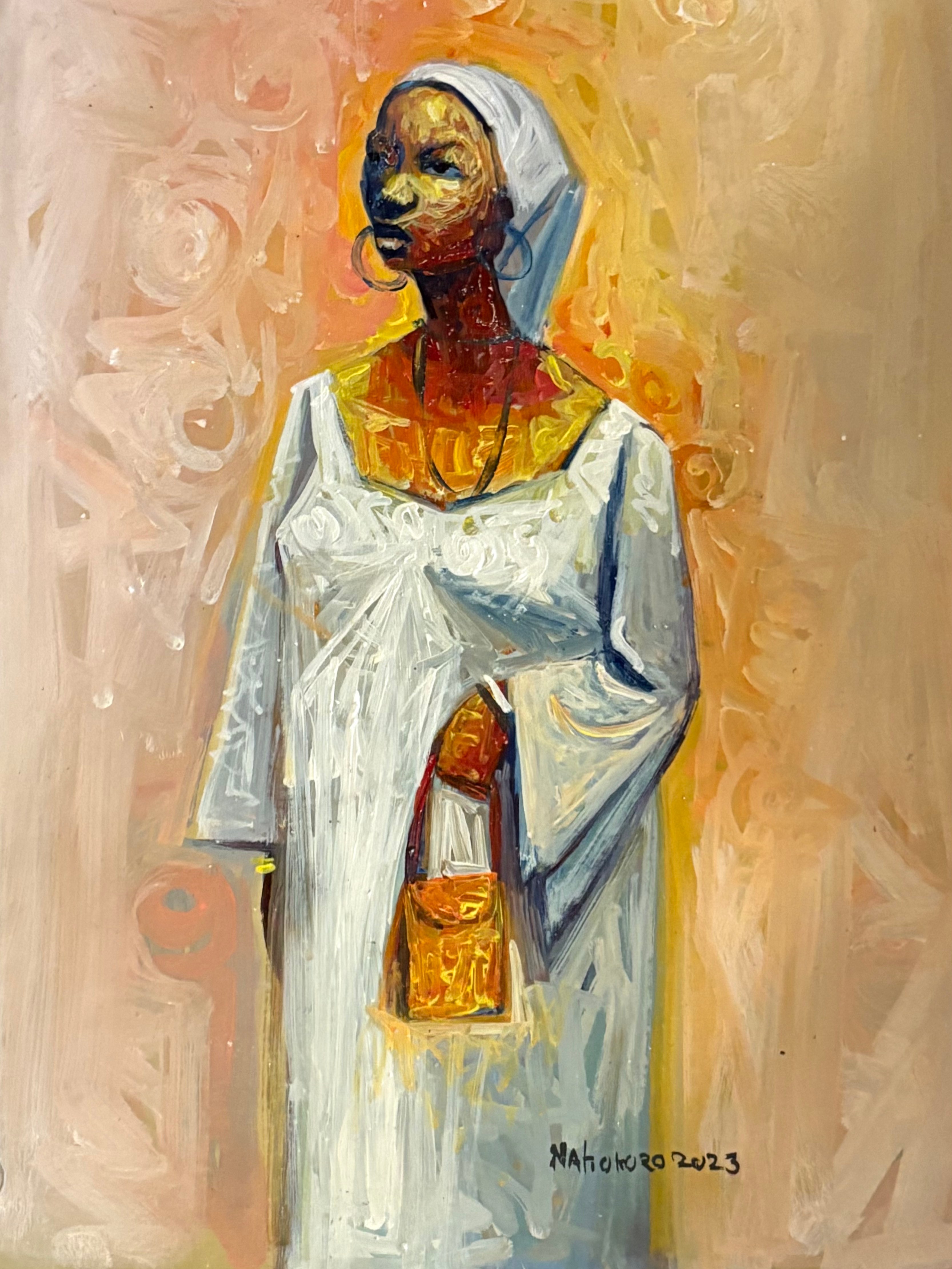 Angel of Light, 2023