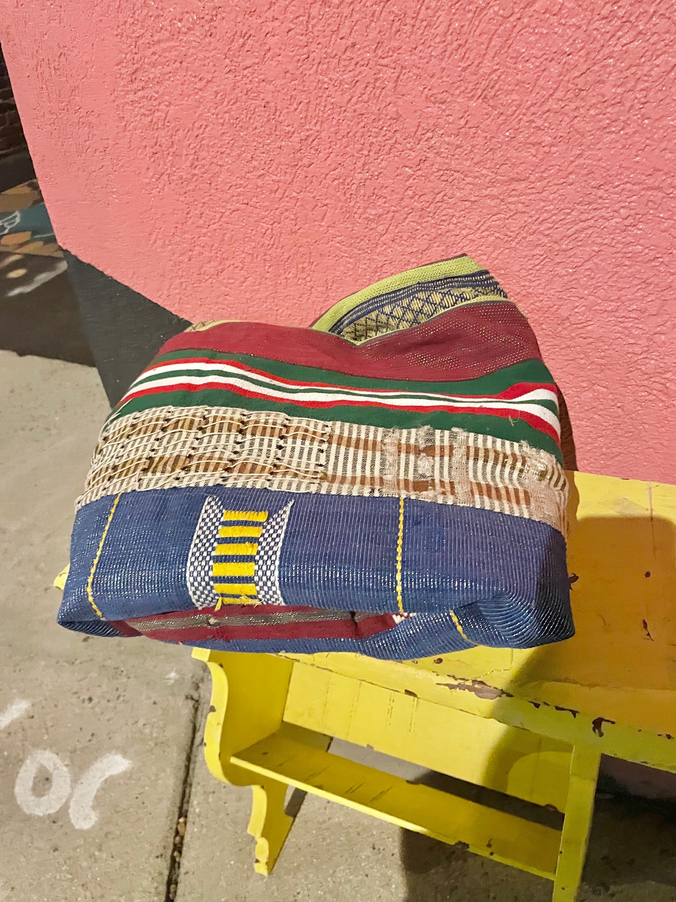 Aso Oke Blanket