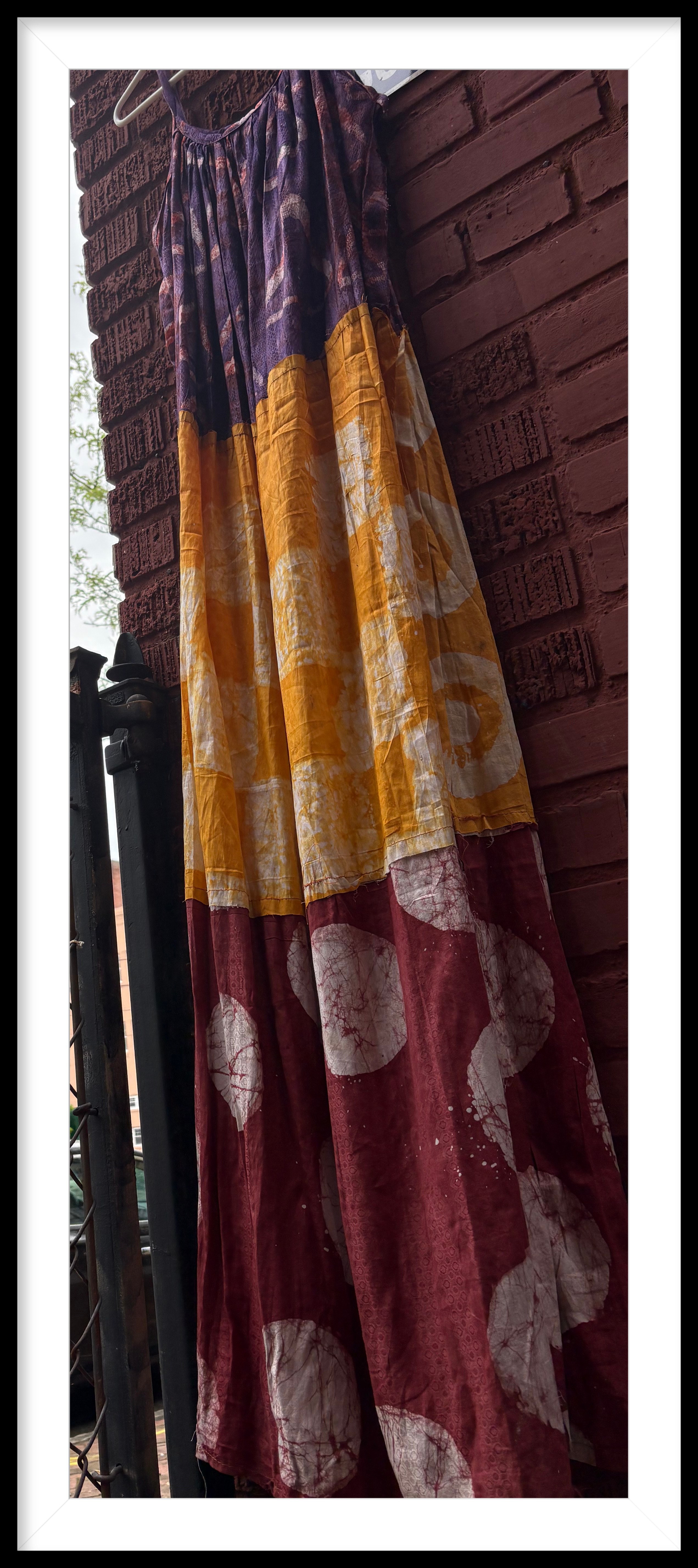 Batik Sundress