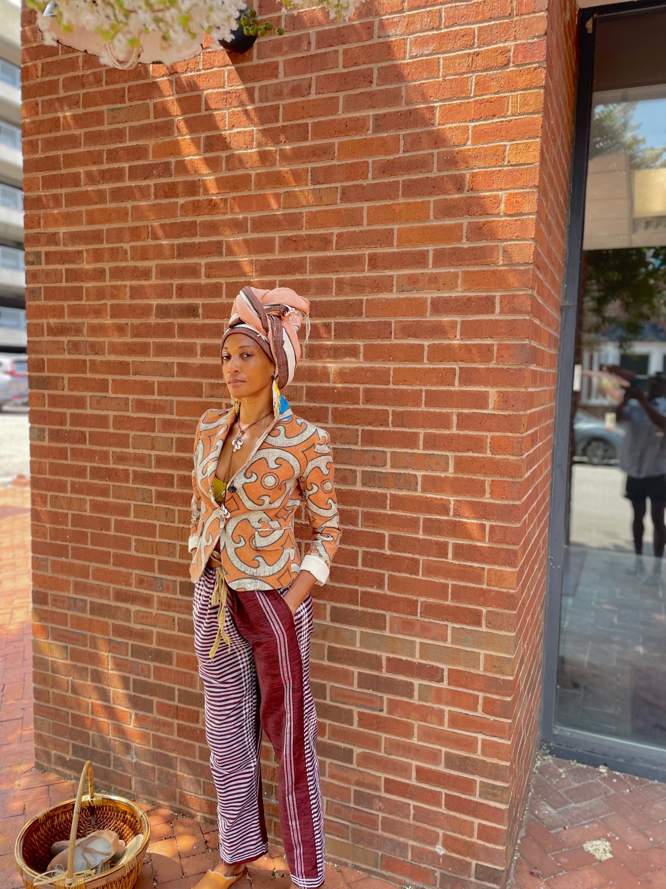 Baule Trousers