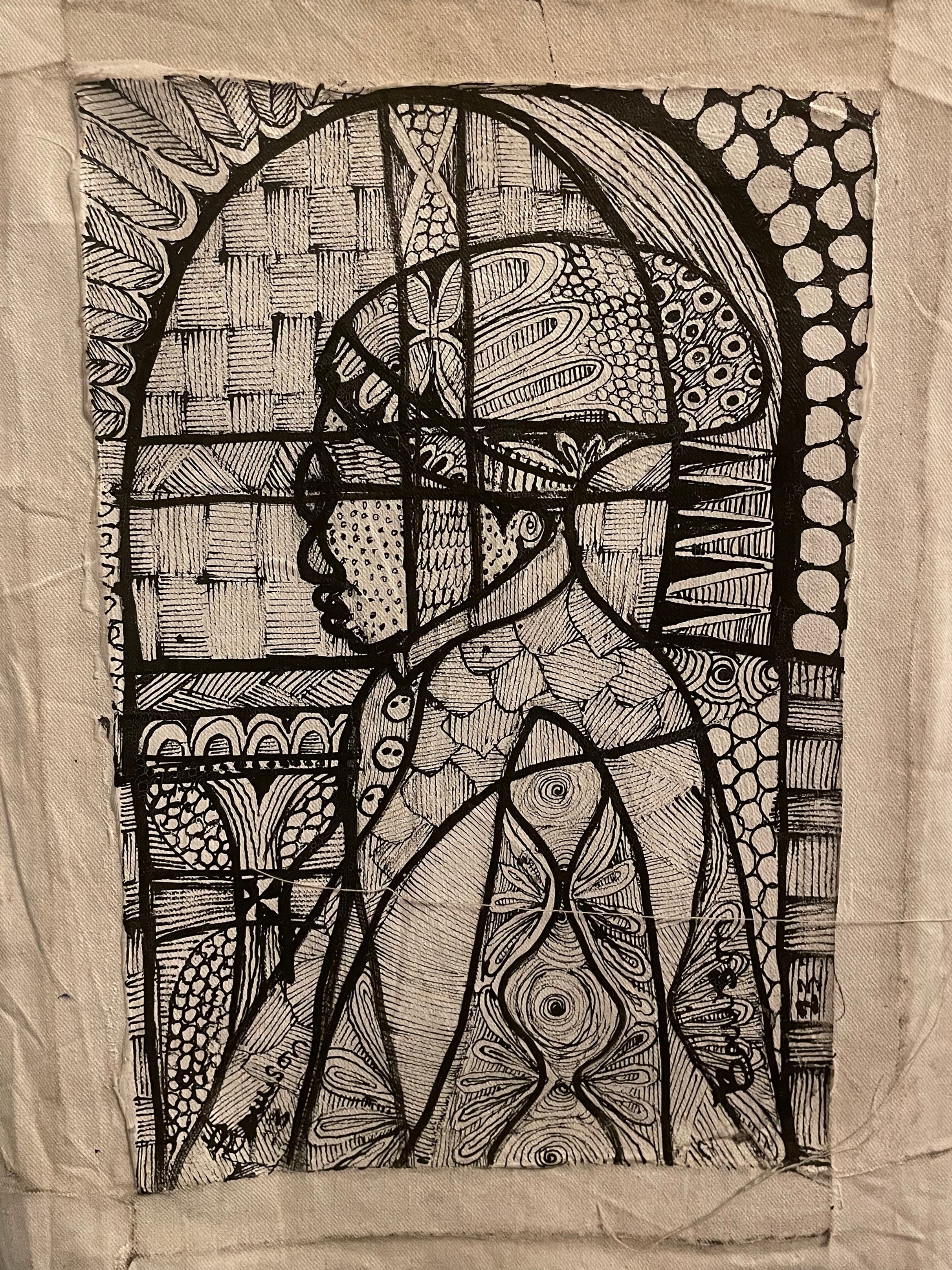 Sold “Harriet Gone Home”