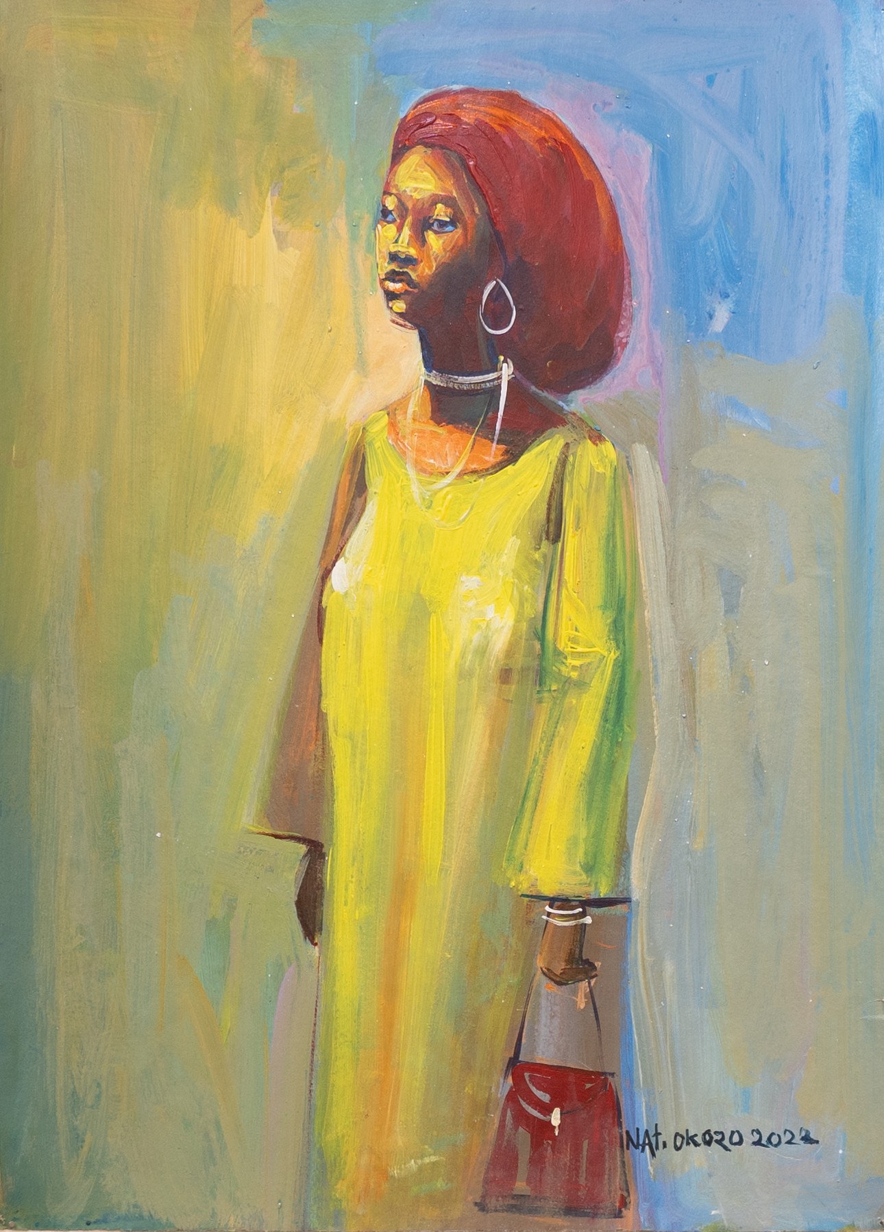 SOLD Nat Okoro, Sisi Eko, 2022