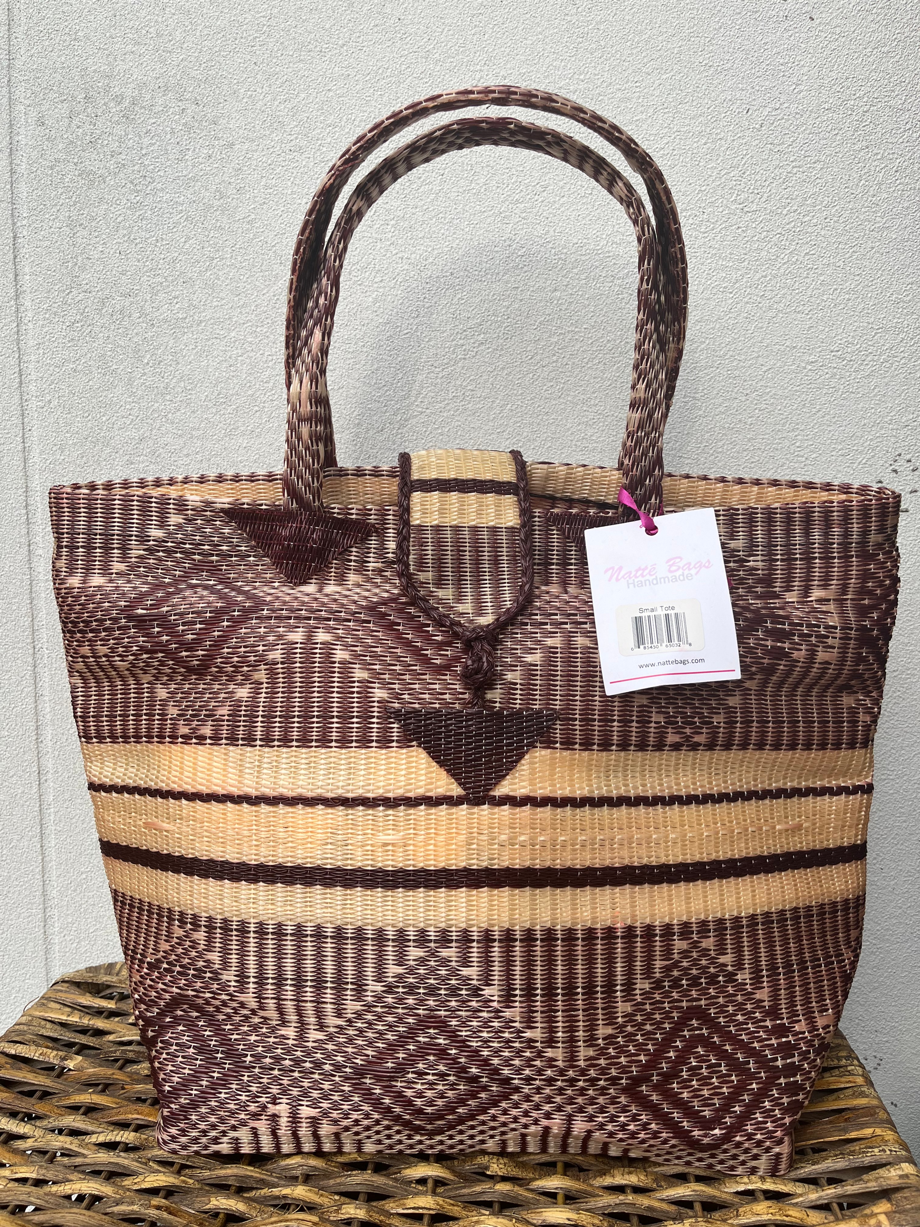Natté Bags Tote