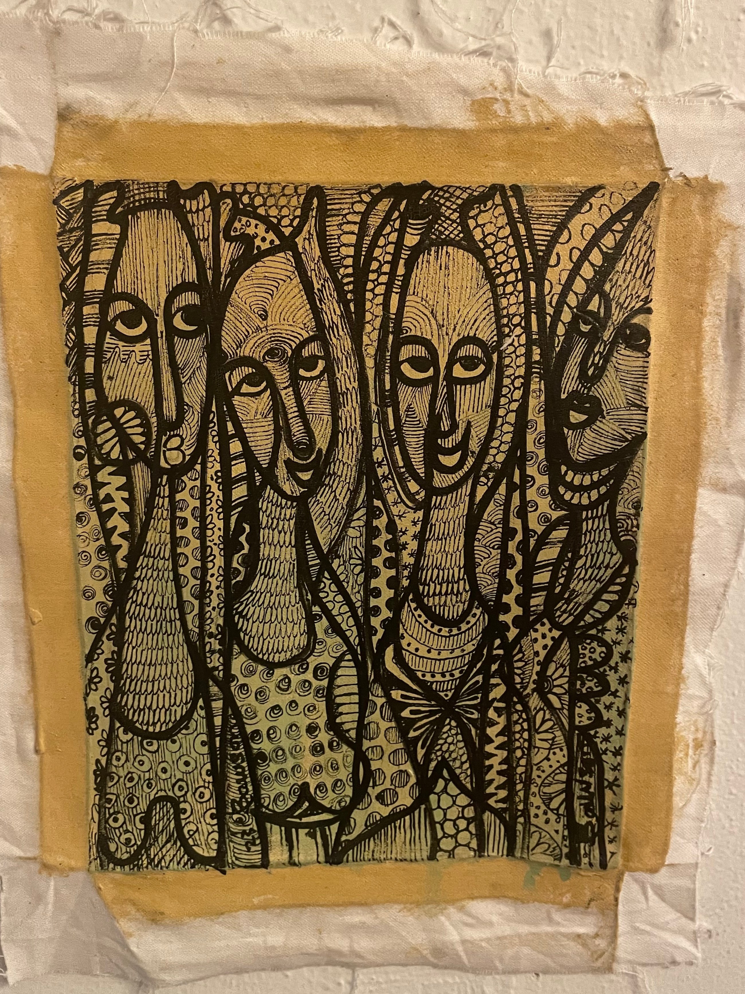 SOLD “Queens”