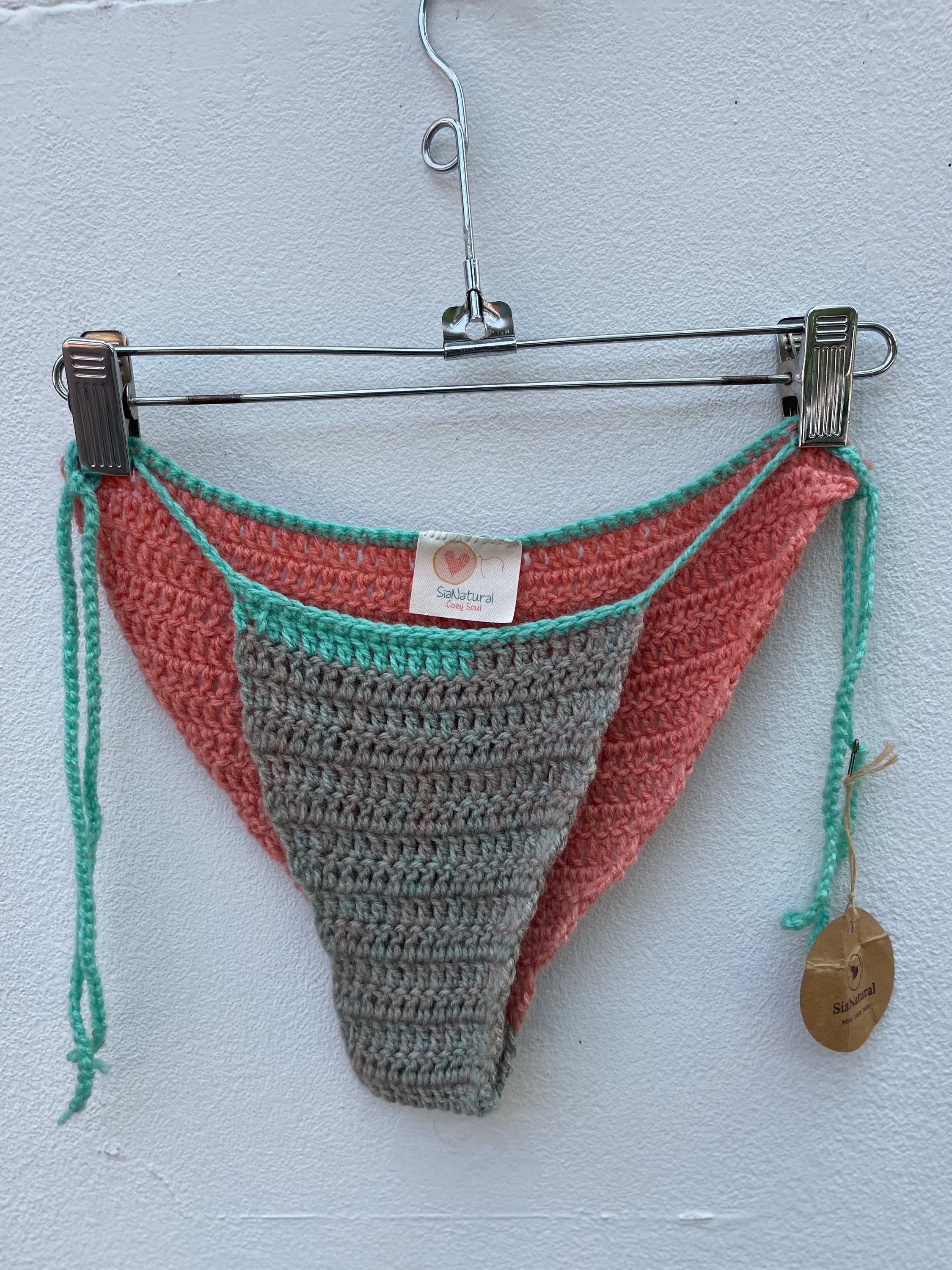 SiaNatural Bikini