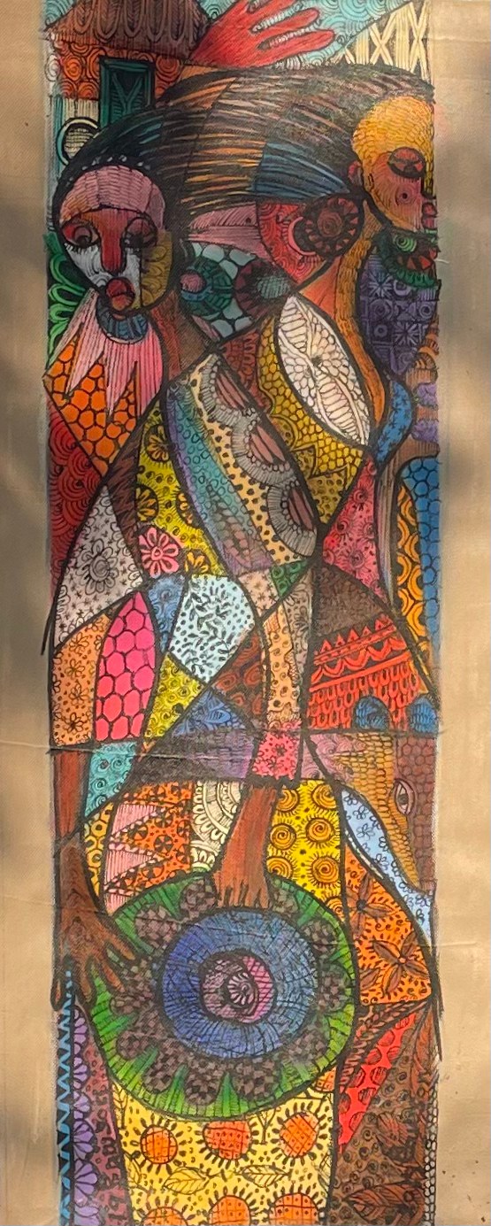 SOLD “The People Love”
