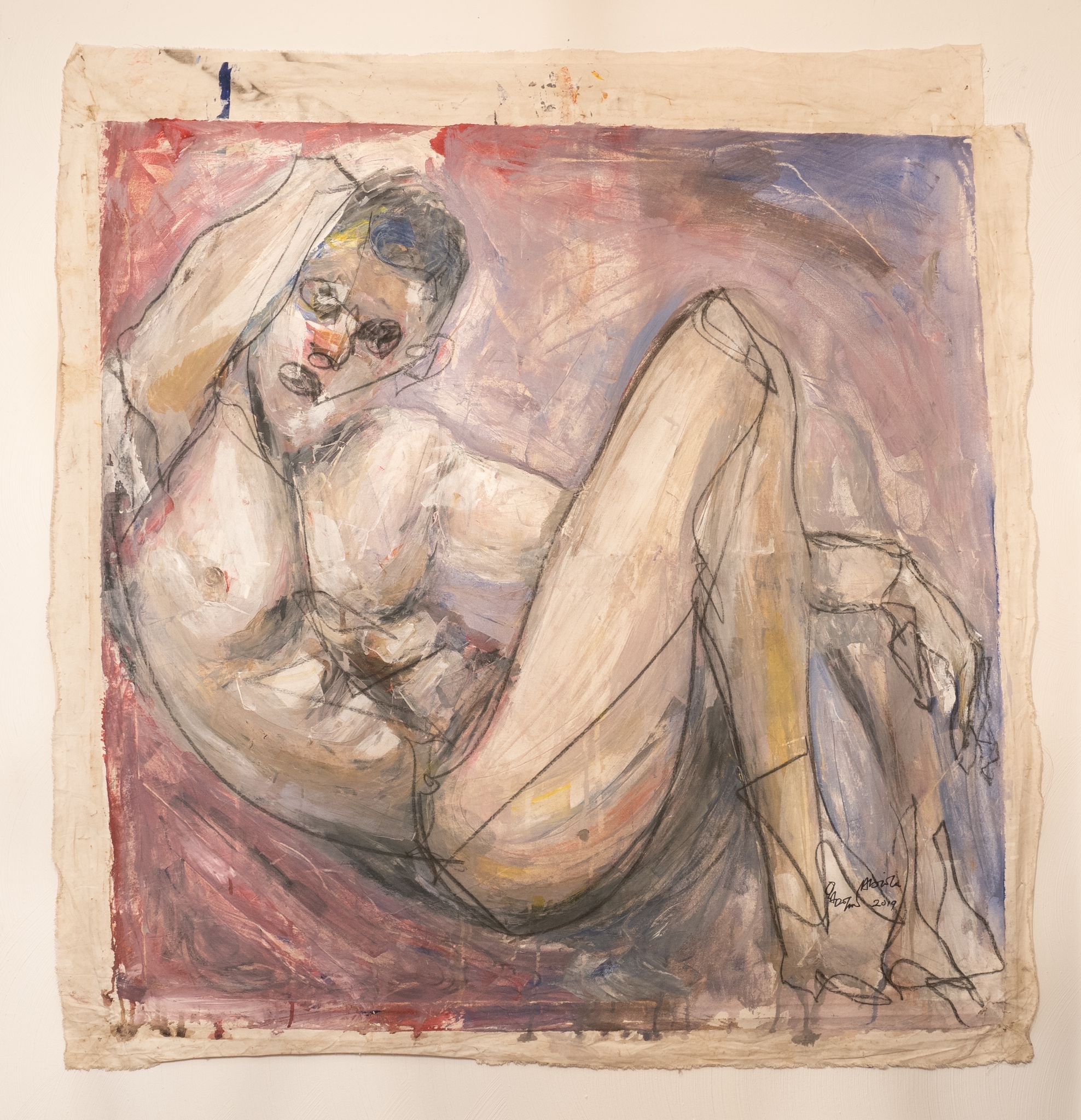 The Thinker, 2020 SOLD